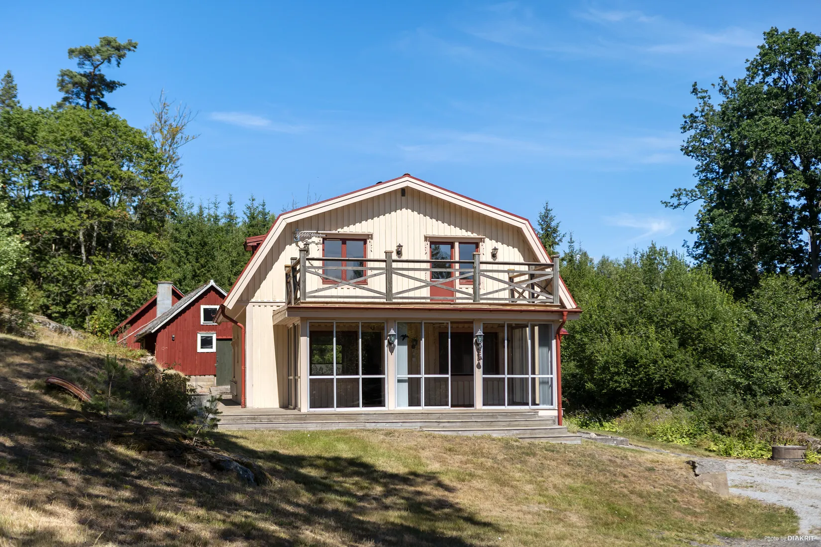 Villa, Graneforsvägen 413-0, Granefors, Karlshamn