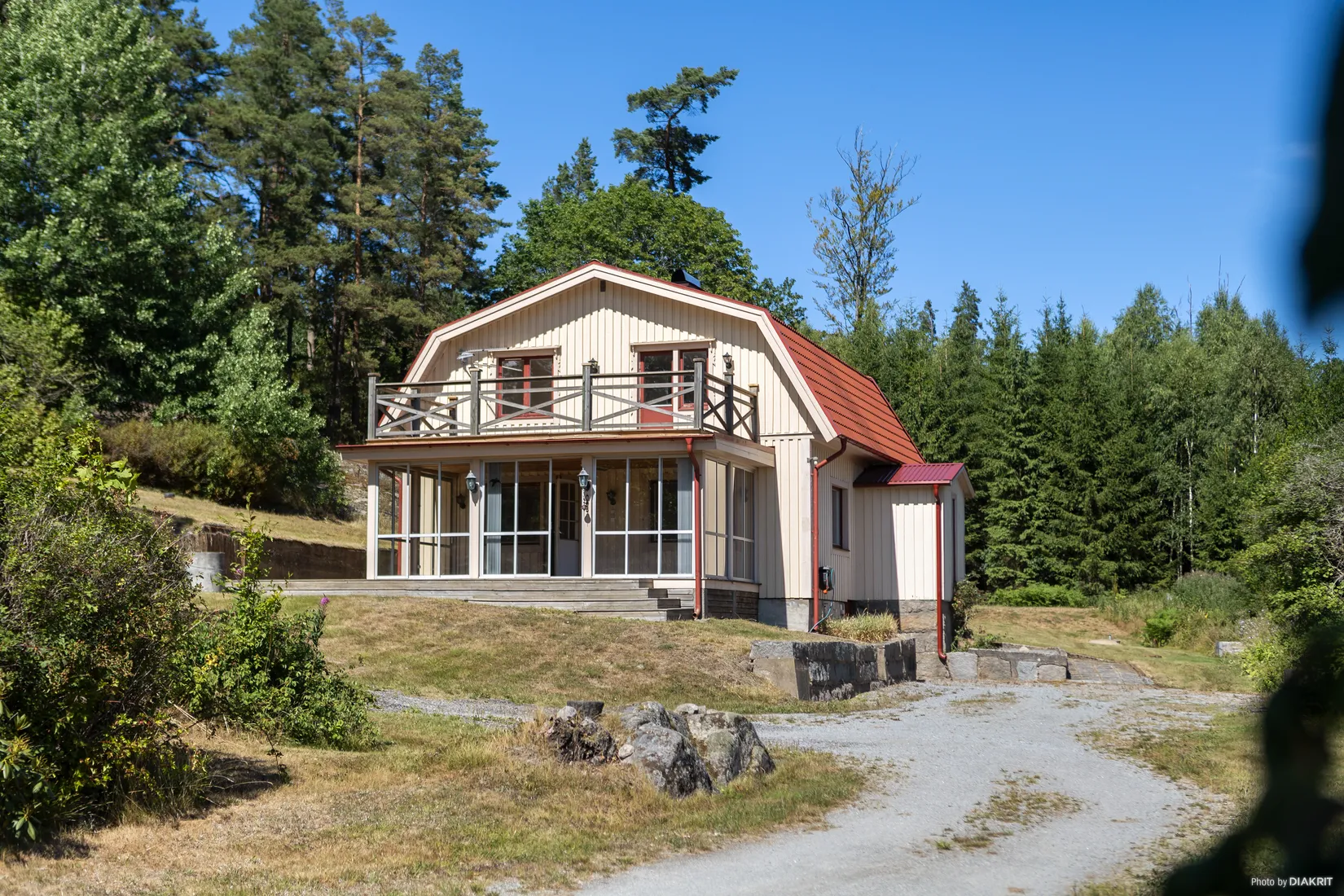 Villa, Graneforsvägen 413-0, Granefors, Karlshamn