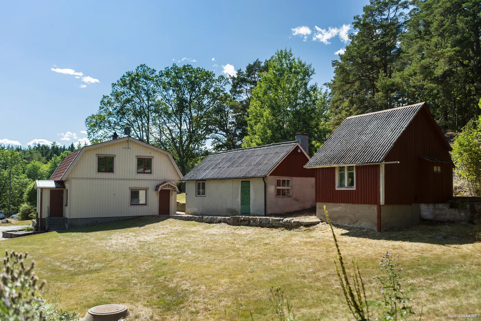 Villa, Graneforsvägen 413-0, Granefors, Karlshamn