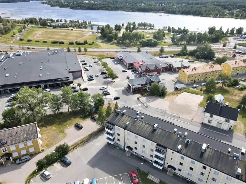 Bostadsrätt, Köpmannagatan 10D, Lgh 1105, Centrum, Kalix