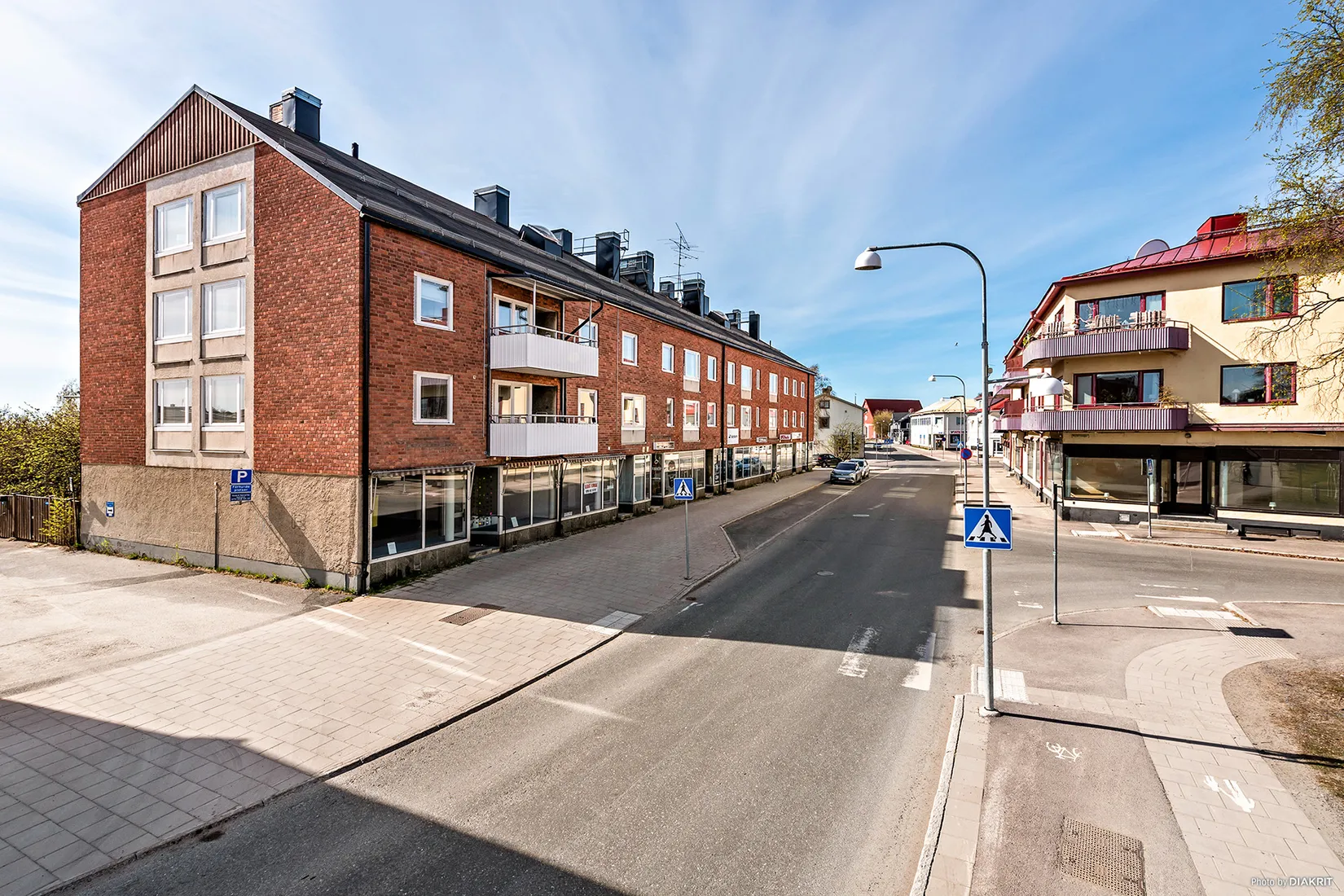 Bostadsrätt, Köpmannagatan 10D, Lgh 1105, Centrum, Kalix