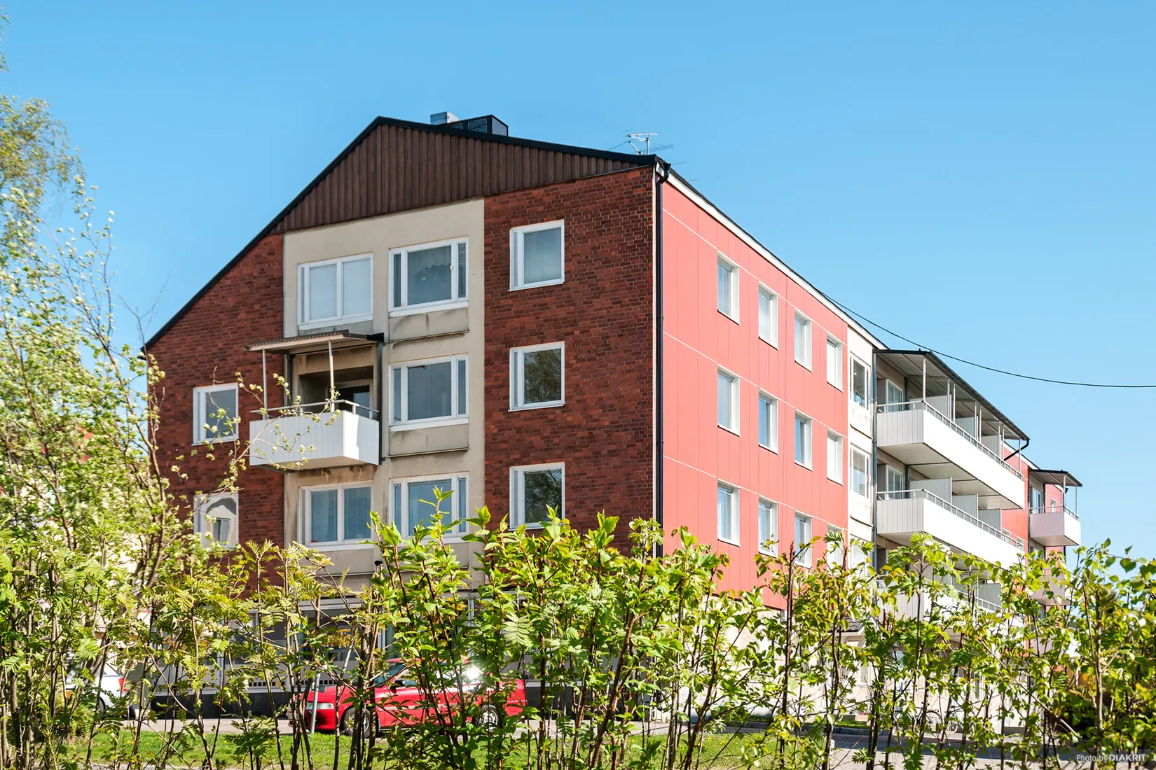 Bostadsrätt, Köpmannagatan 10D, Lgh 1105, Centrum, Kalix