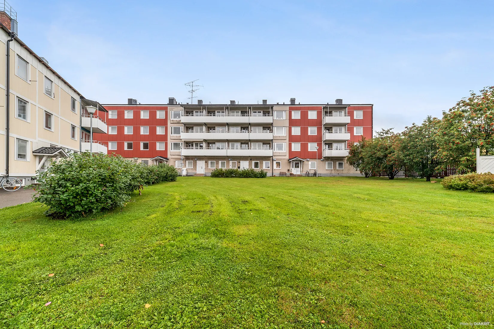 Bostadsrätt, Köpmannagatan 10D, Lgh 1105, Centrum, Kalix