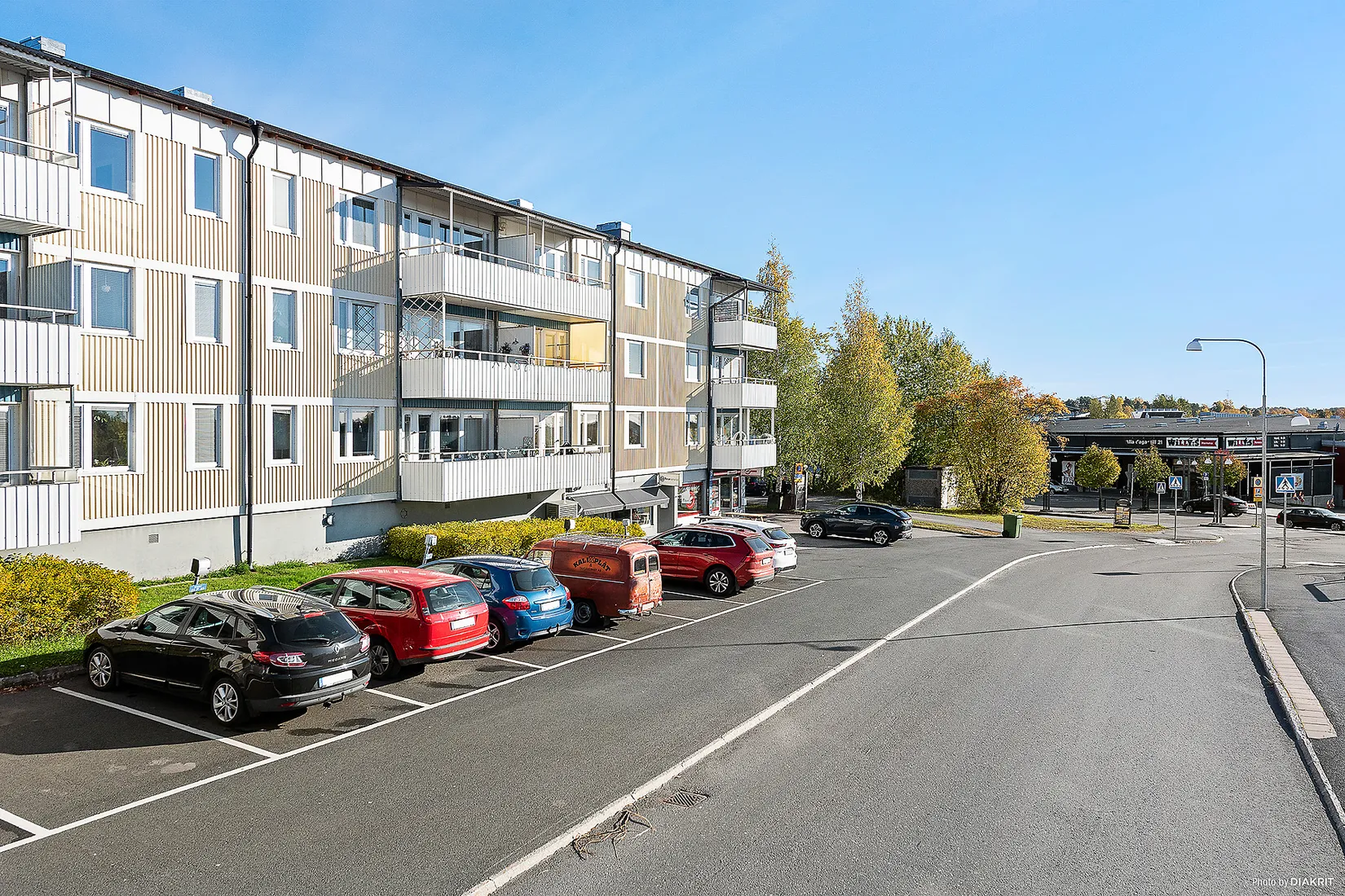 Bostadsrätt, Köpmannagatan 10D, Lgh 1105, Centrum, Kalix