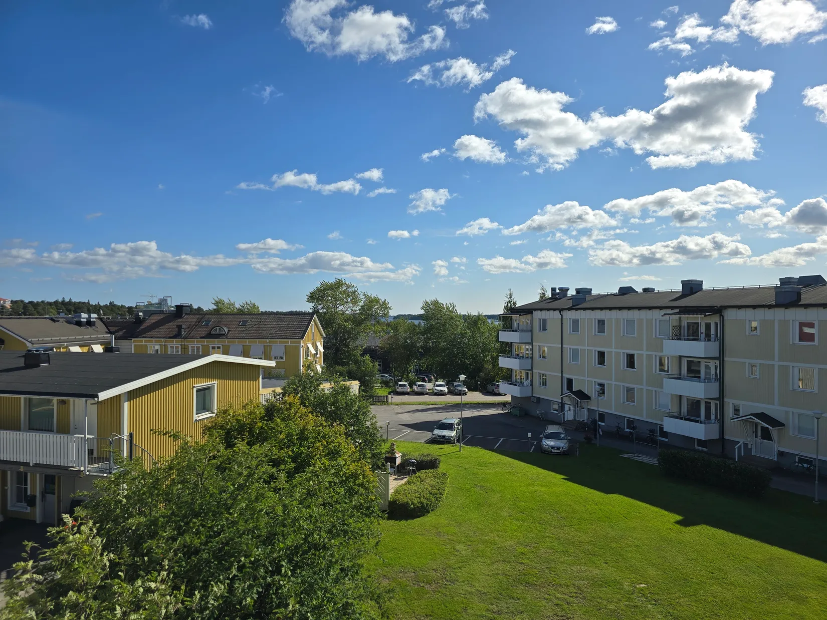 Bostadsrätt, Köpmannagatan 10D, Lgh 1105, Centrum, Kalix