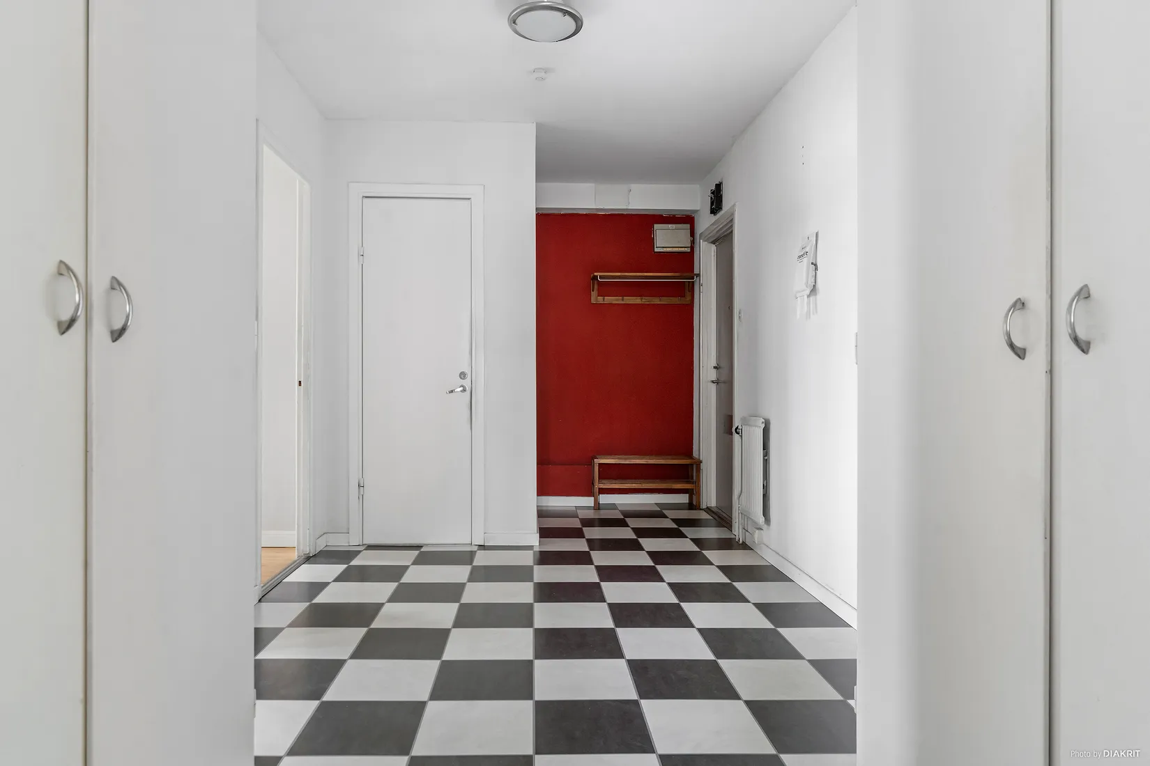 Bostadsrätt, Köpmannagatan 10D, Lgh 1105, Centrum, Kalix