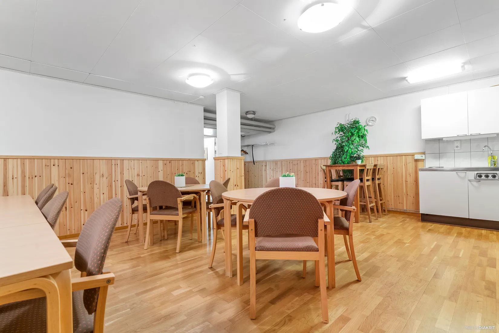 Bostadsrätt, Köpmannagatan 10D, Lgh 1105, Centrum, Kalix