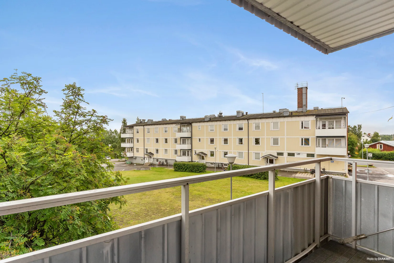 Bostadsrätt, Köpmannagatan 10D, Lgh 1105, Centrum, Kalix