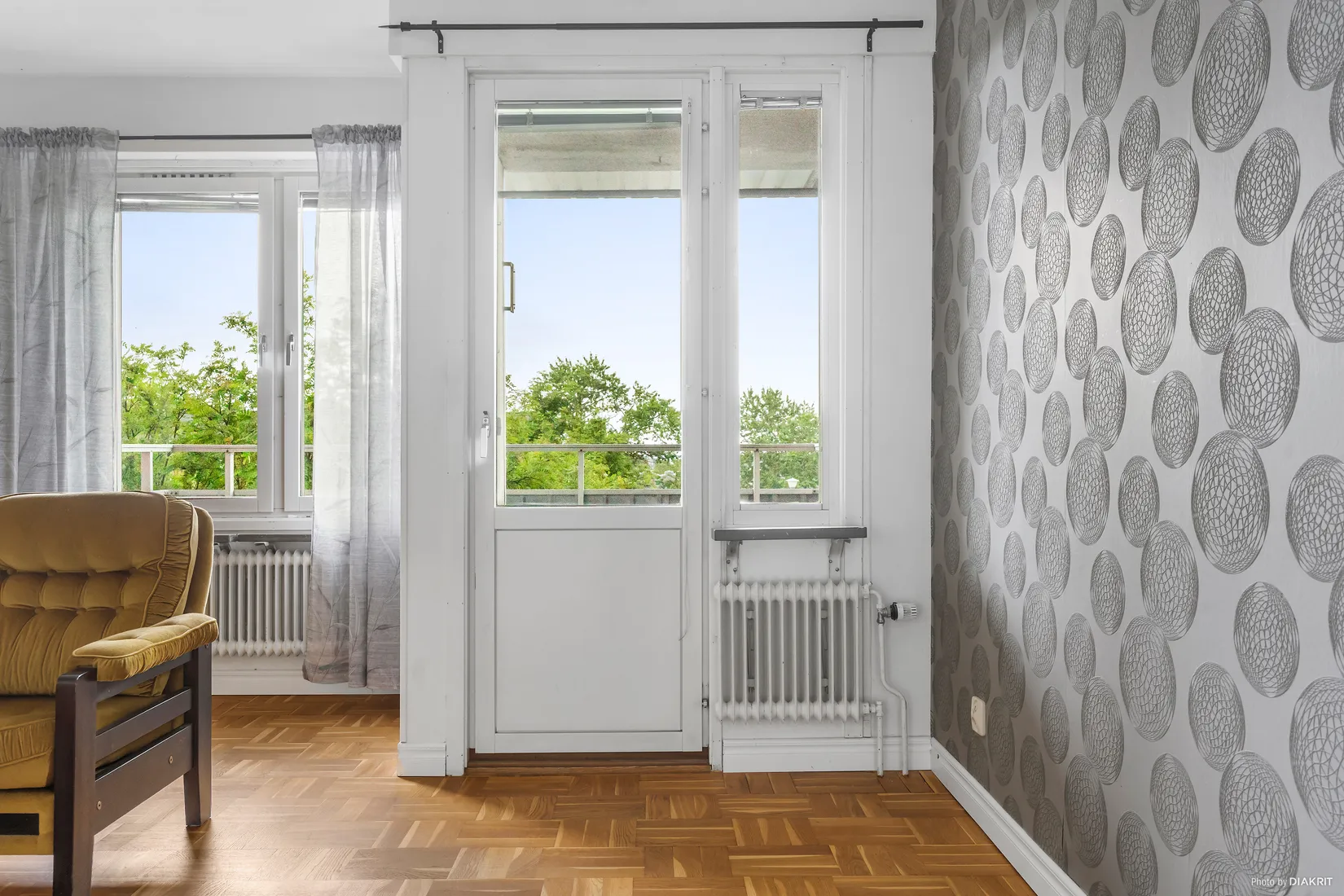 Bostadsrätt, Köpmannagatan 10D, Lgh 1105, Centrum, Kalix