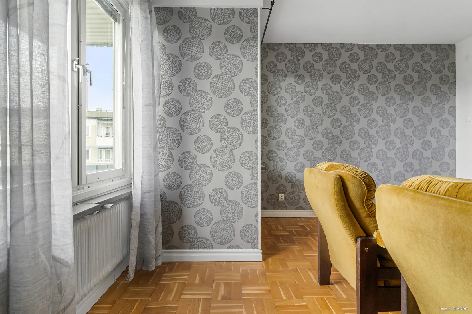 Bostadsrätt, Köpmannagatan 10D, Lgh 1105, Centrum, Kalix