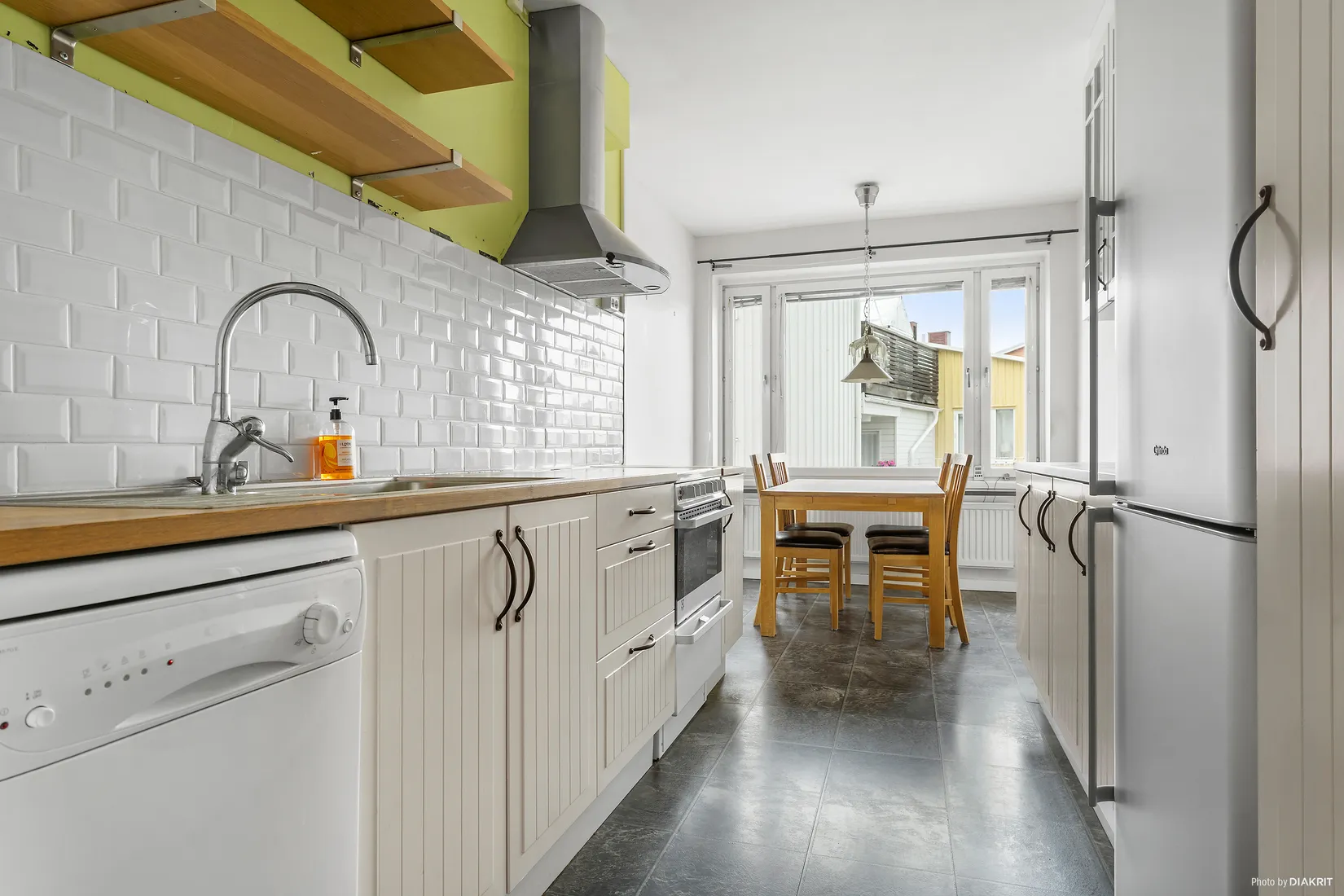 Bostadsrätt, Köpmannagatan 10D, Lgh 1105, Centrum, Kalix