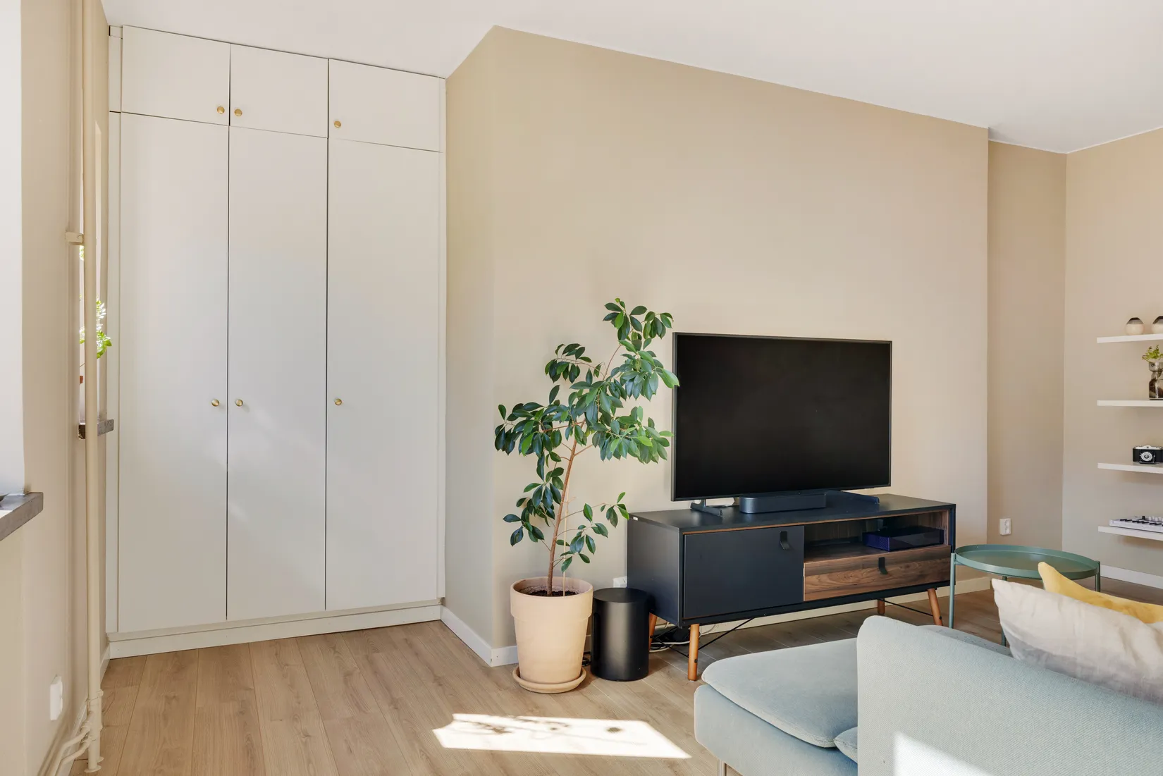 Bostadsrätt, Vårgatan 15, Värnhem, Malmö