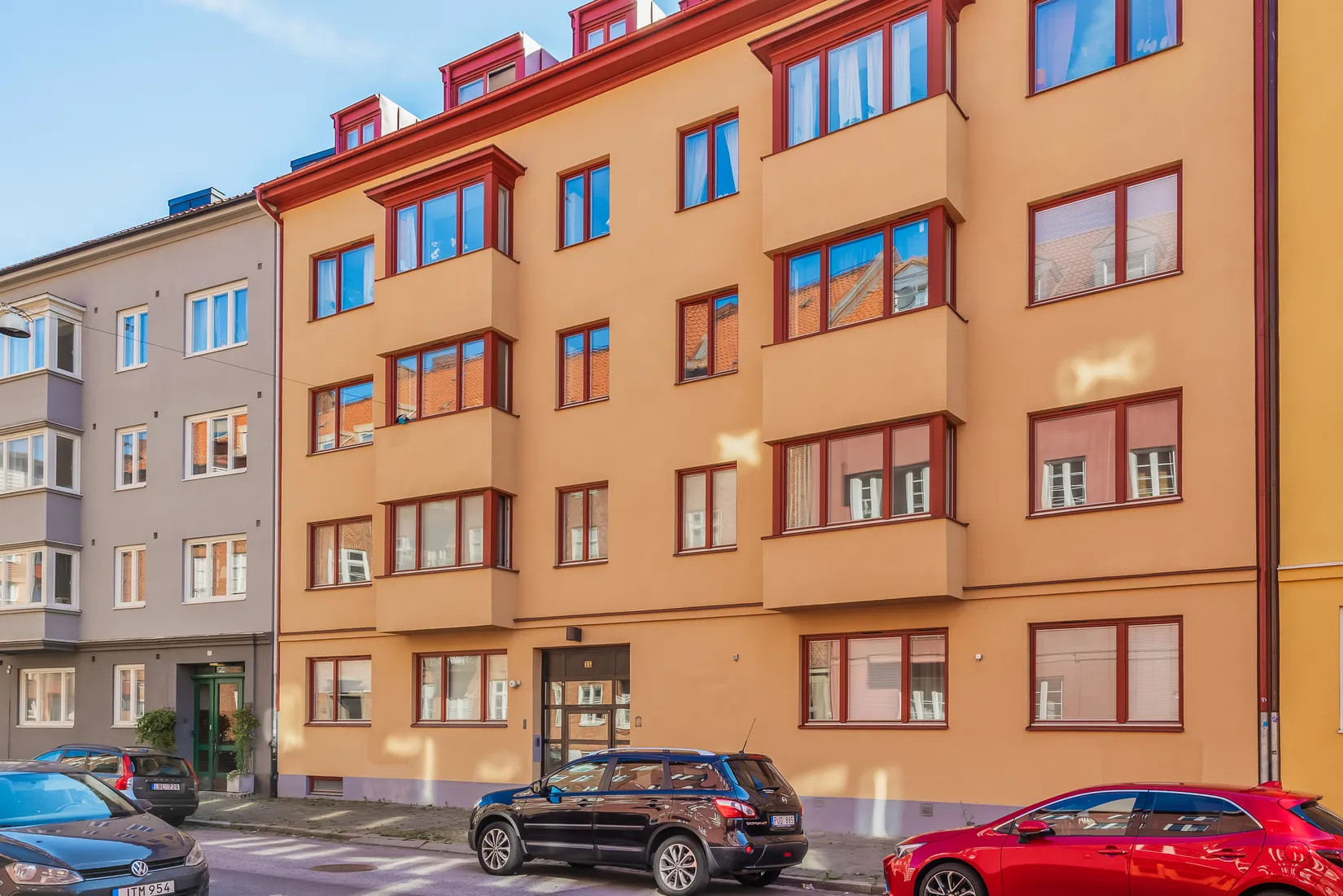 Bostadsrätt, Vårgatan 15, Värnhem, Malmö
