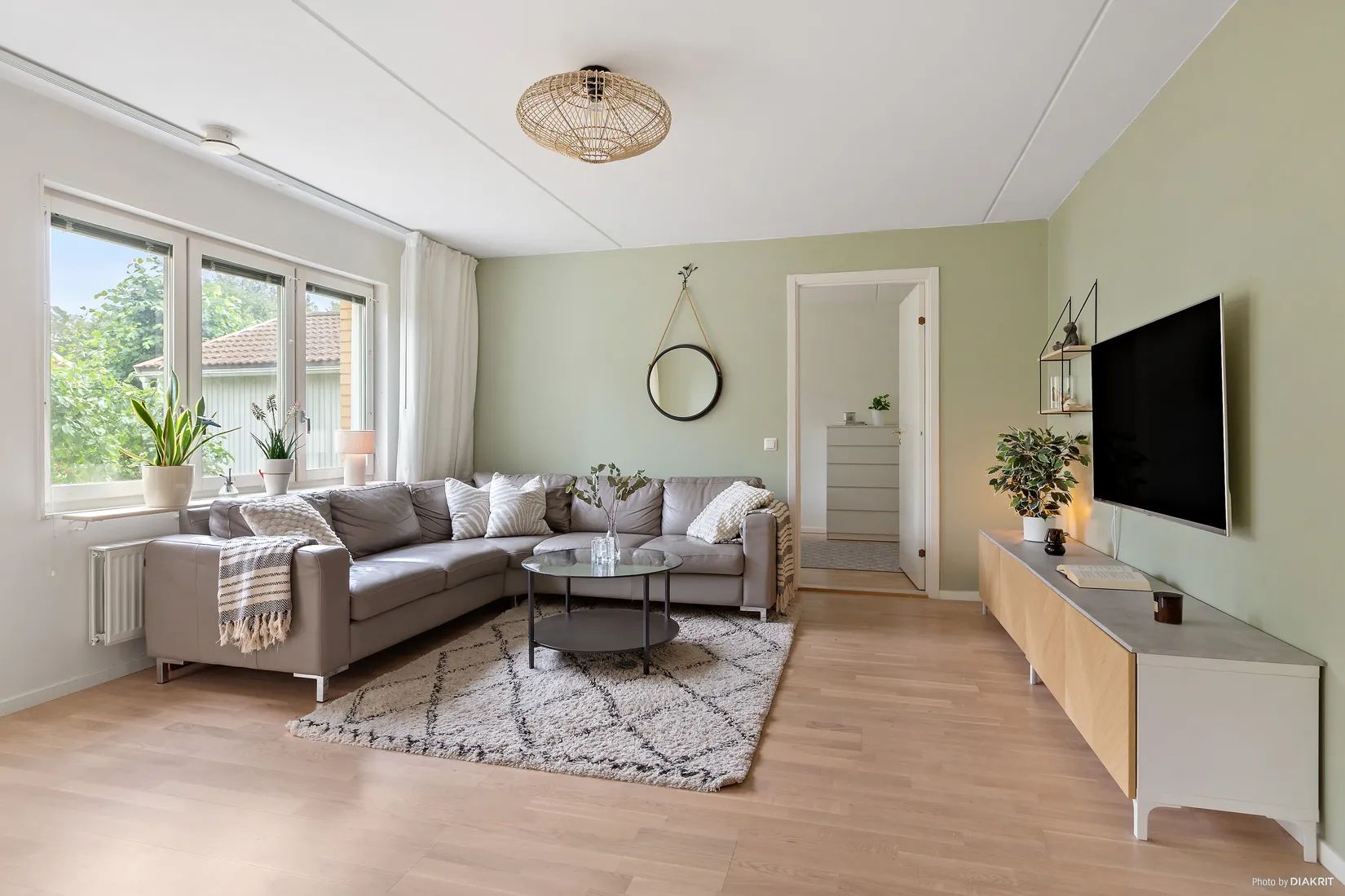 Bostadsrätt, Lillies väg 6, Viby, Sollentuna