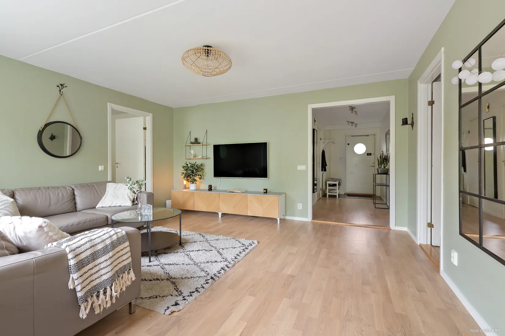Bostadsrätt, Lillies väg 6, Viby, Sollentuna