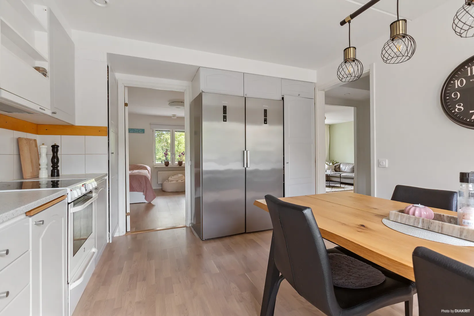 Bostadsrätt, Lillies väg 6, Viby, Sollentuna