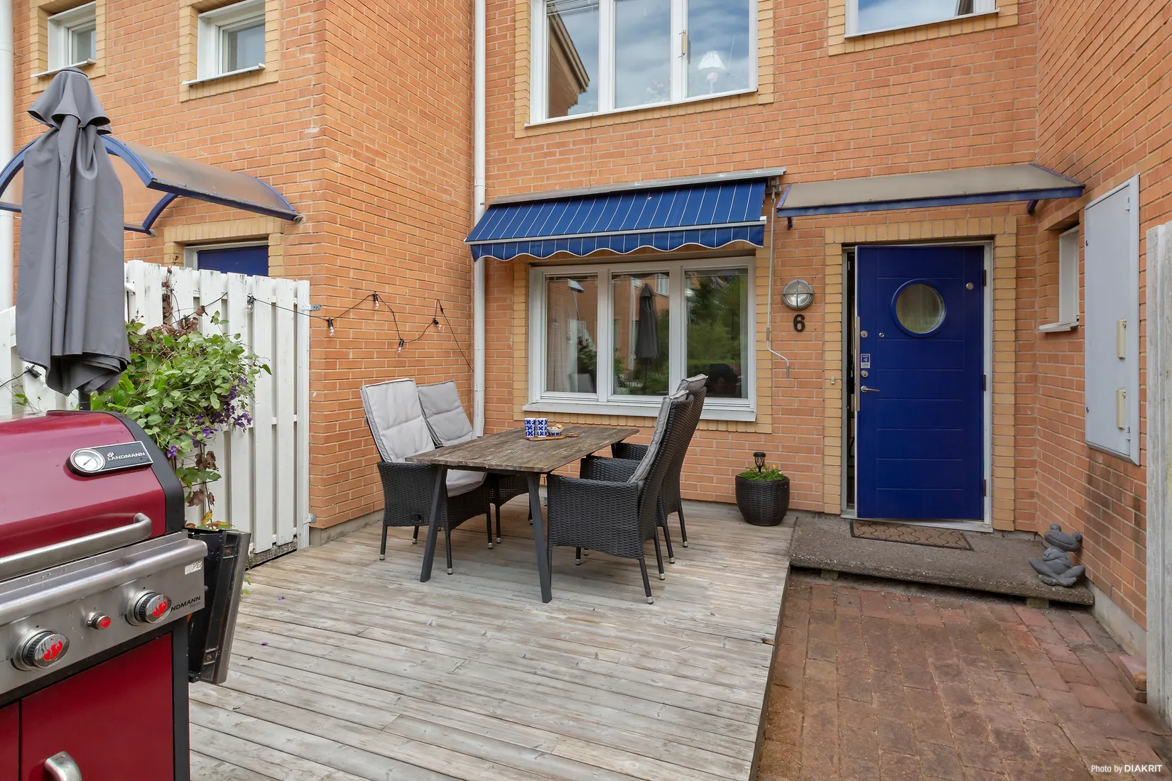 Bostadsrätt, Lillies väg 6, Viby, Sollentuna