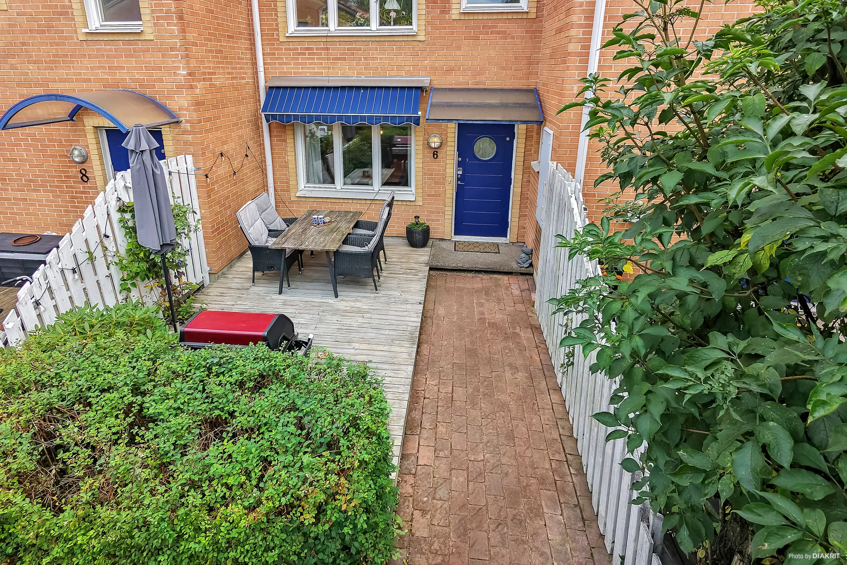 Bostadsrätt, Lillies väg 6, Viby, Sollentuna