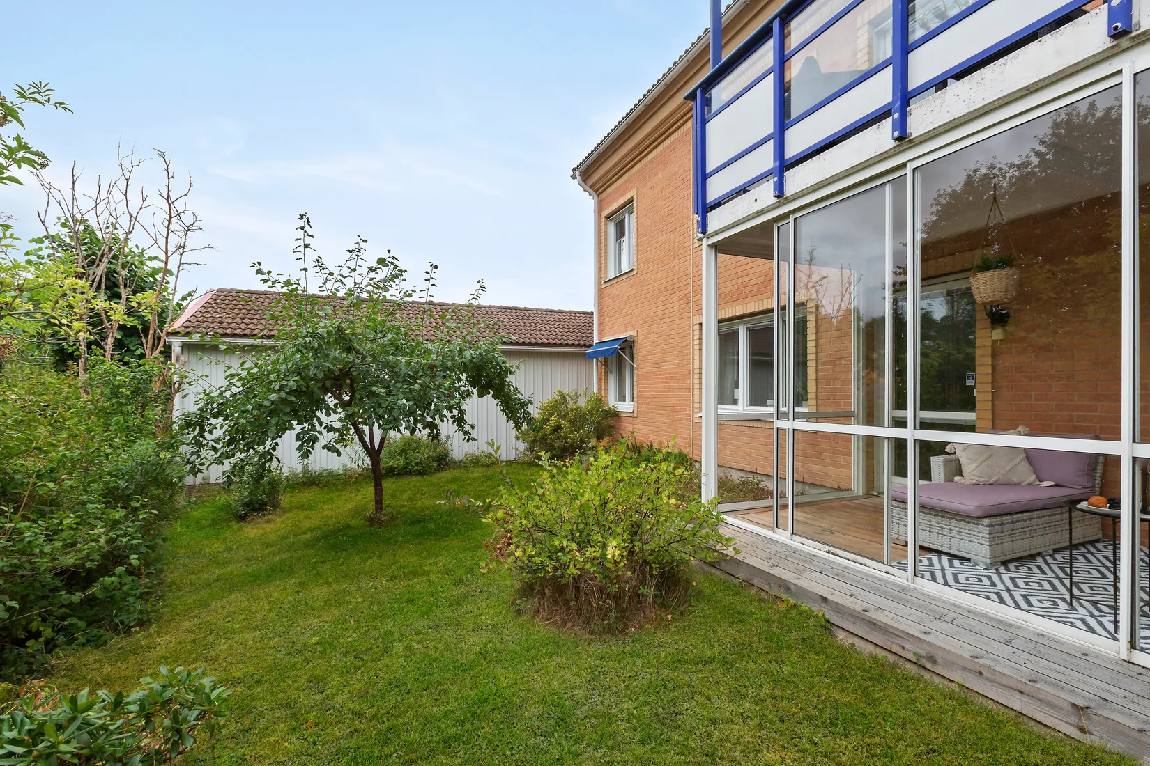 Bostadsrätt, Lillies väg 6, Viby, Sollentuna