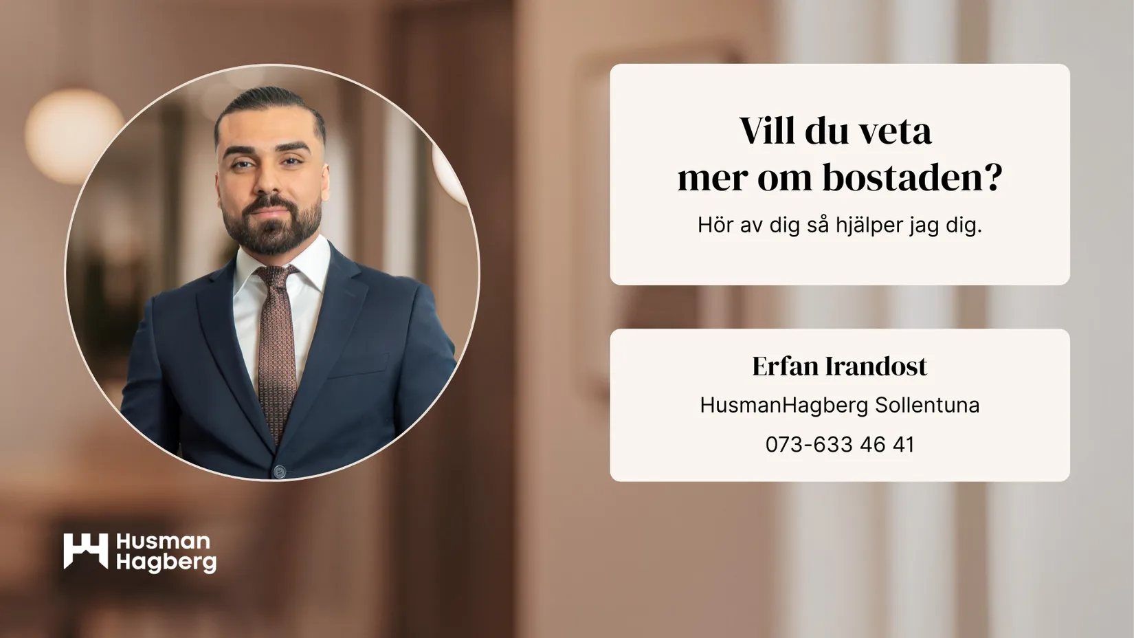Bostadsrätt, Lillies väg 6, Viby, Sollentuna