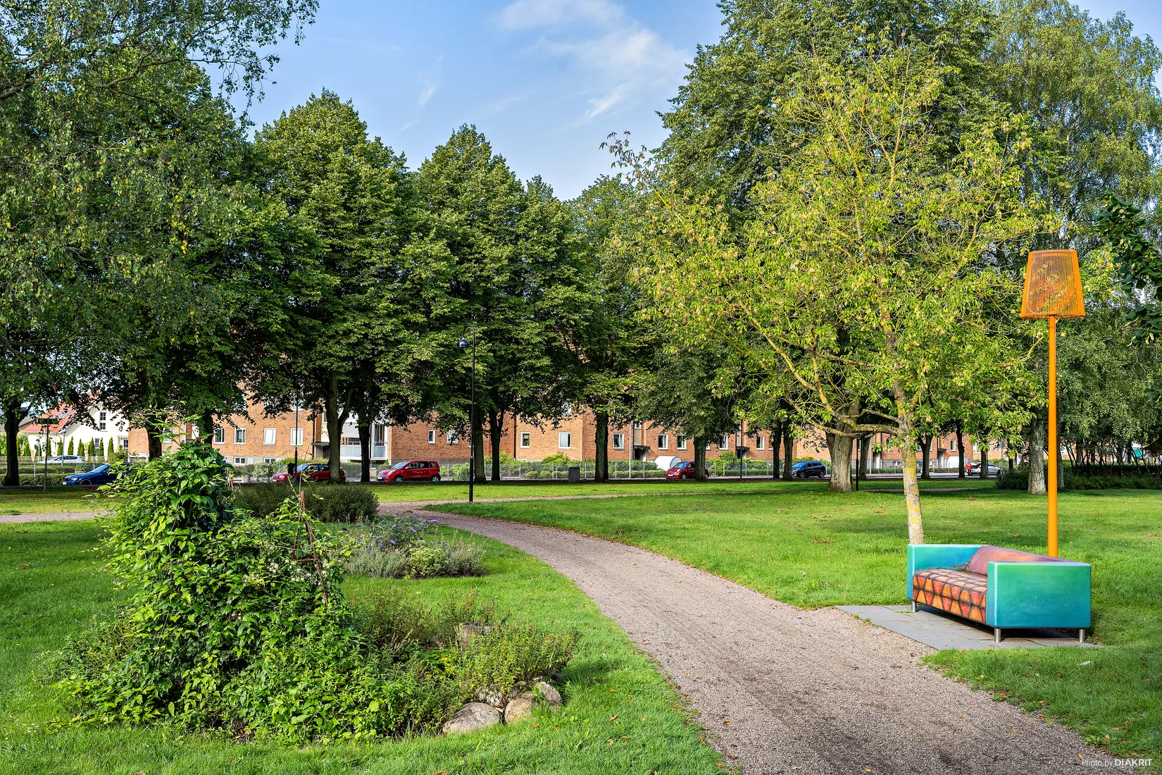 Bostadsrätt, Klostervägen 6A, Klippan