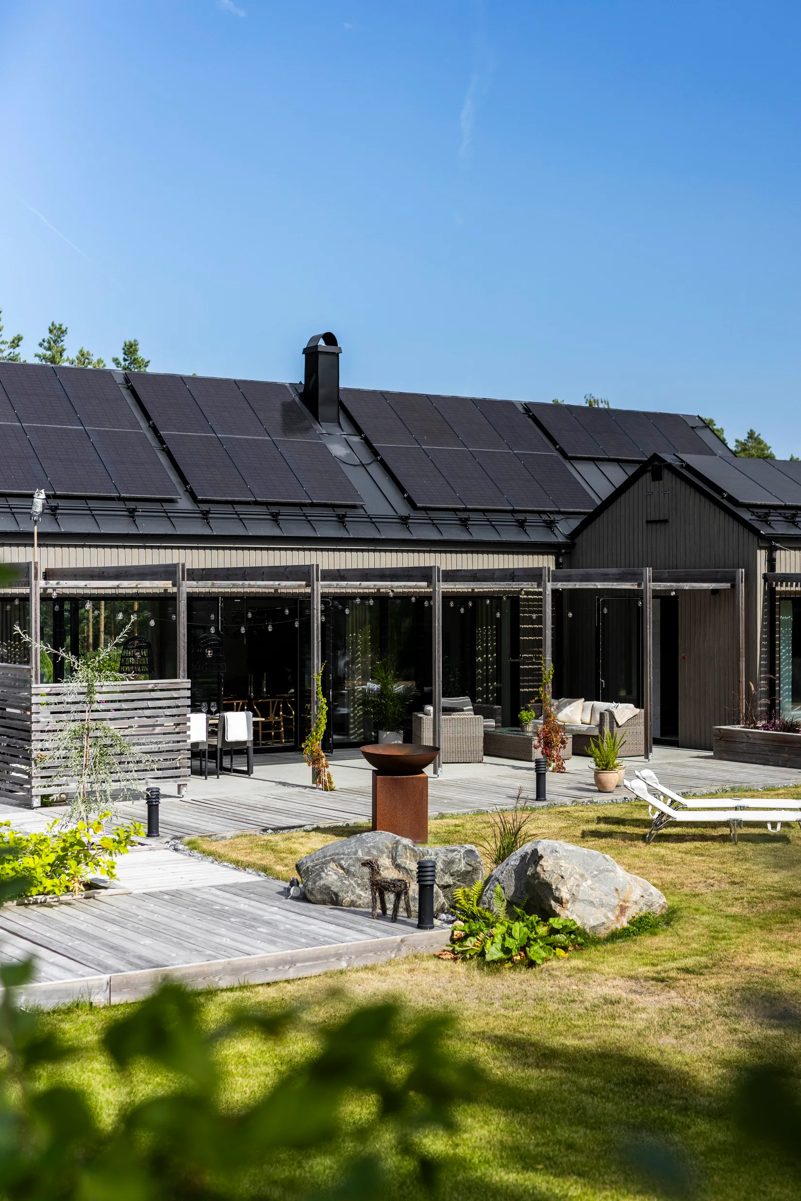 Villa, Römora 32, Södertälje