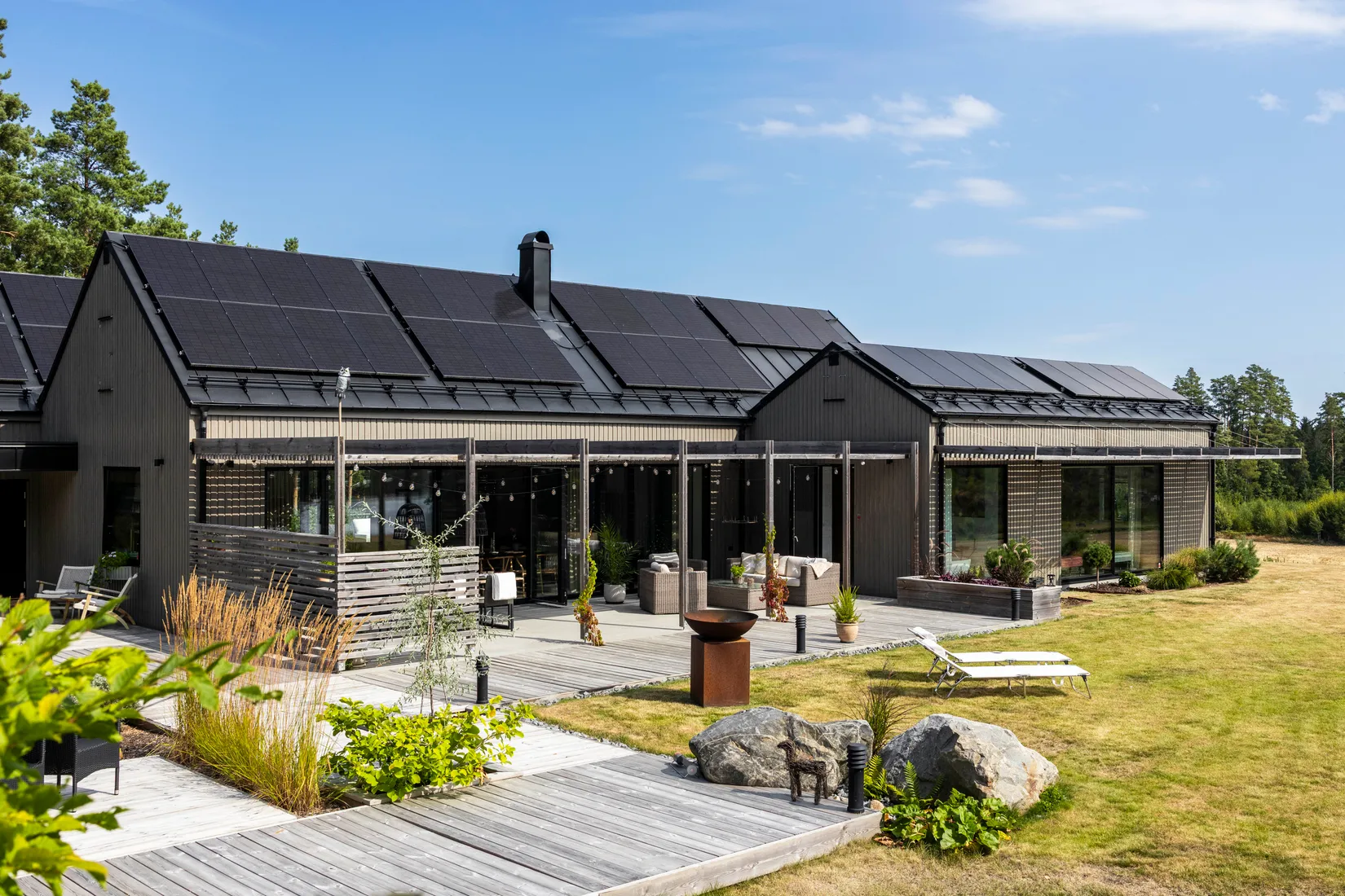 Villa, Römora 32, Södertälje