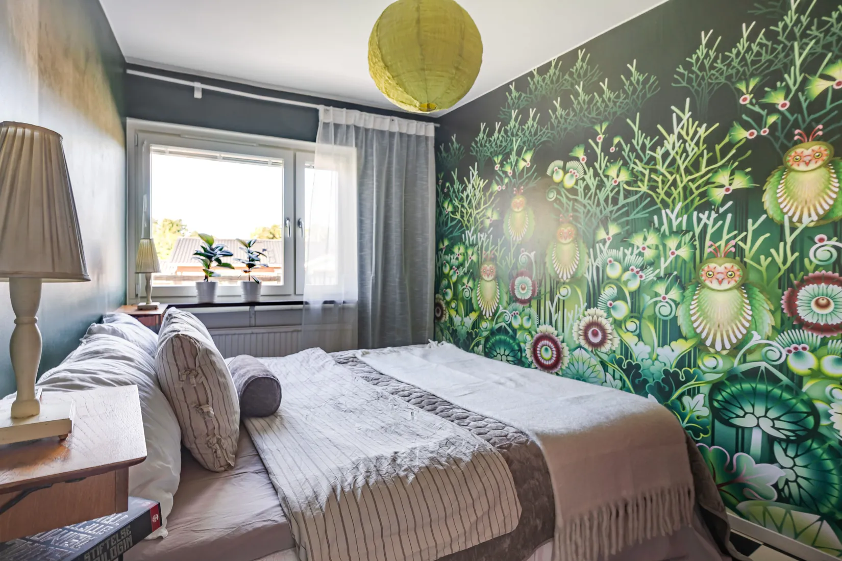 Radhus, Nyponvägen 3J, Fridhem, Gävle