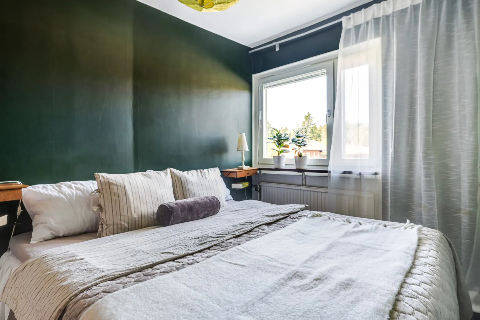 Radhus, Nyponvägen 3J, Fridhem, Gävle