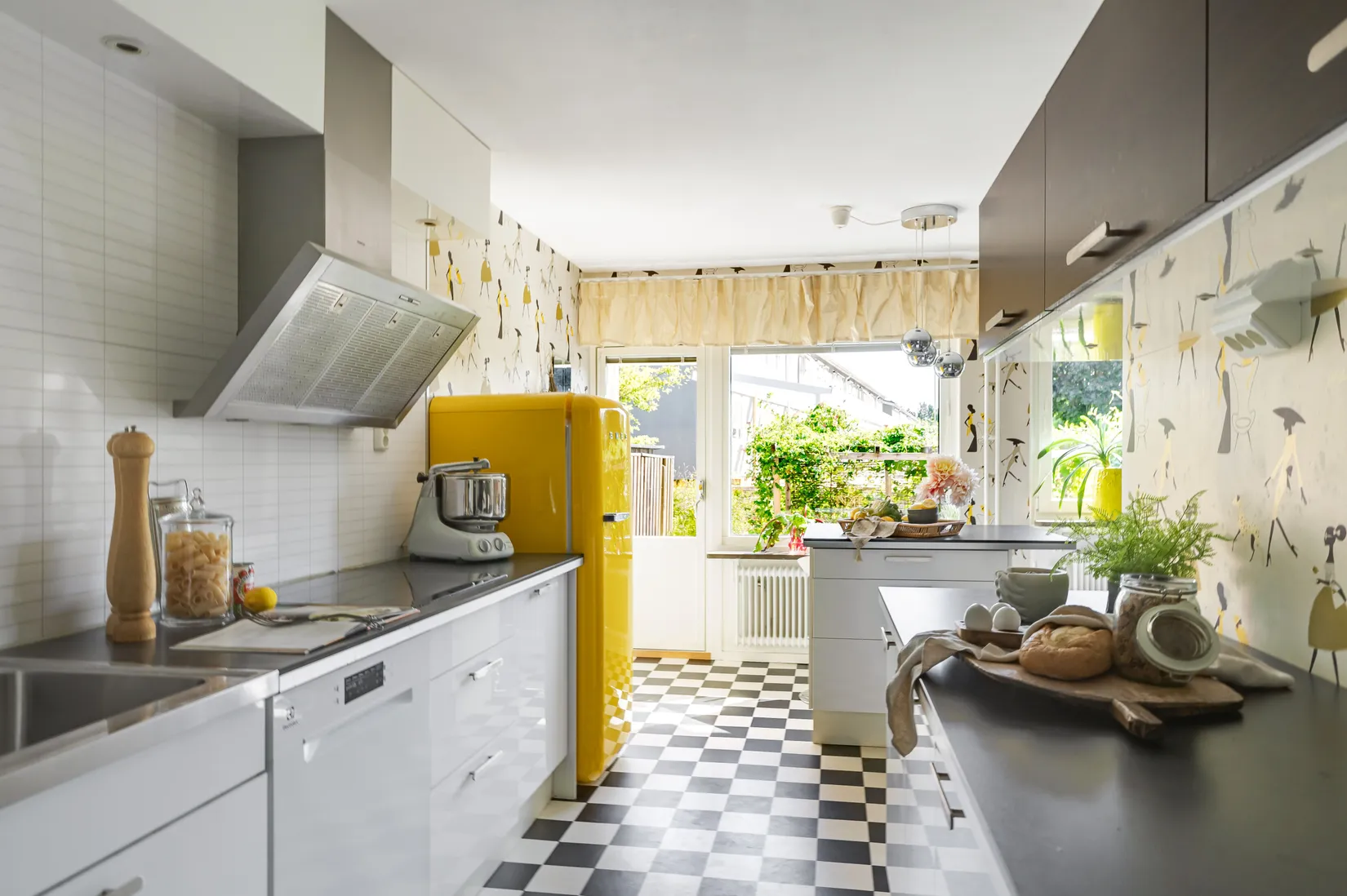 Radhus, Nyponvägen 3J, Fridhem, Gävle