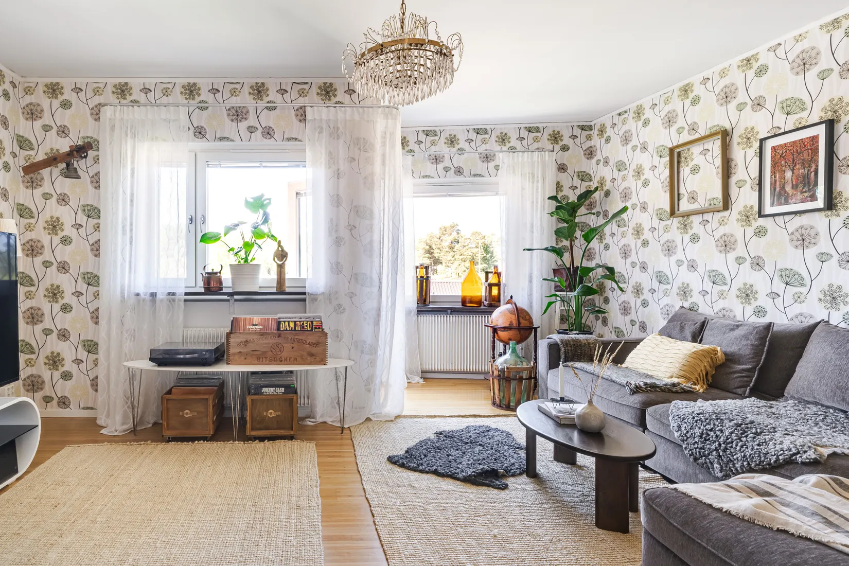 Radhus, Nyponvägen 3J, Fridhem, Gävle