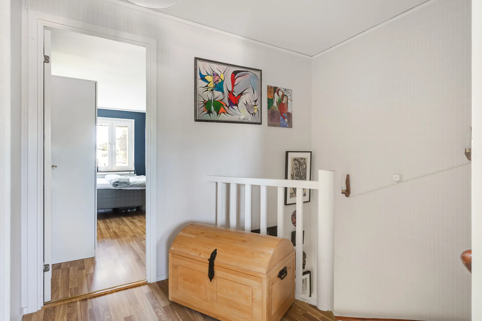 Radhus, Nyponvägen 3J, Fridhem, Gävle