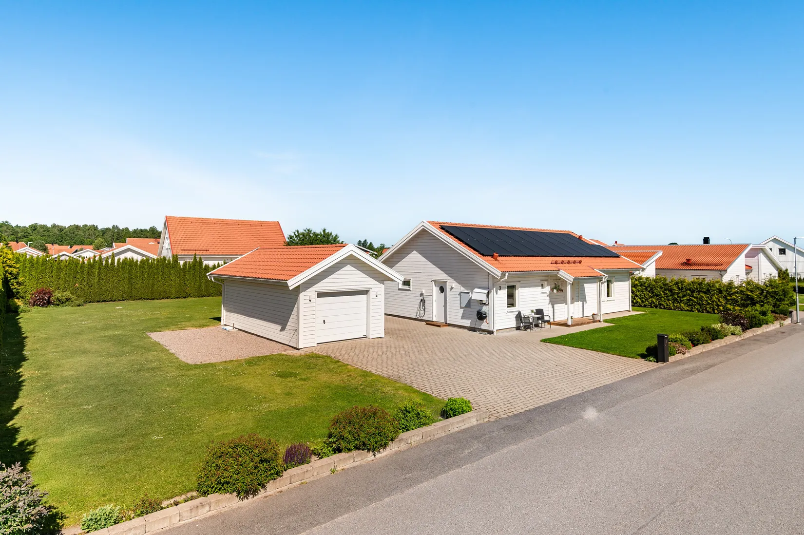 Villa, Lärlingsvägen 3, Mantorp - Olofstorp, Mjölby