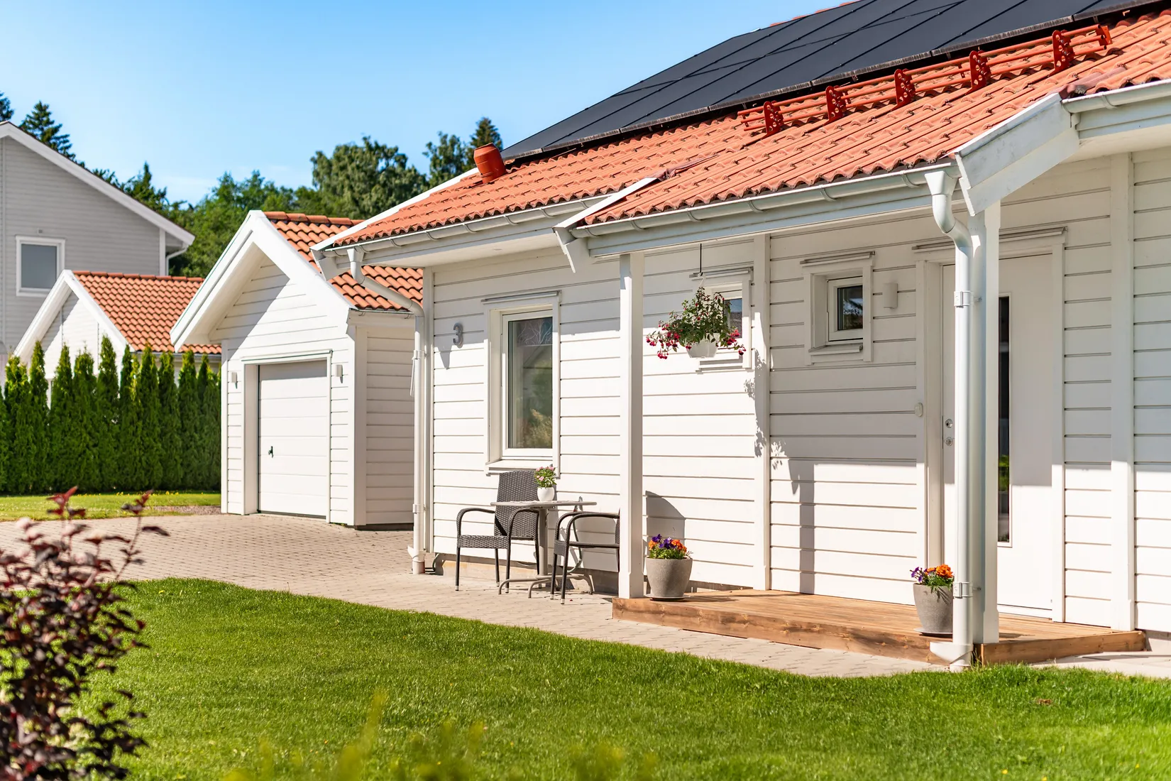 Villa, Lärlingsvägen 3, Mantorp - Olofstorp, Mjölby