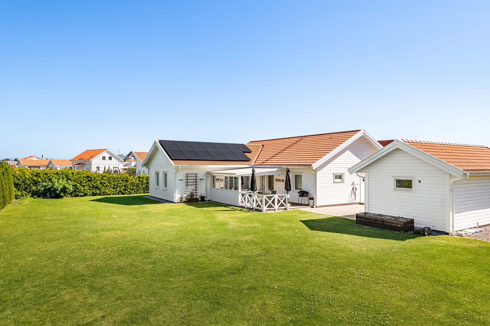 Villa, Lärlingsvägen 3, Mantorp - Olofstorp, Mjölby