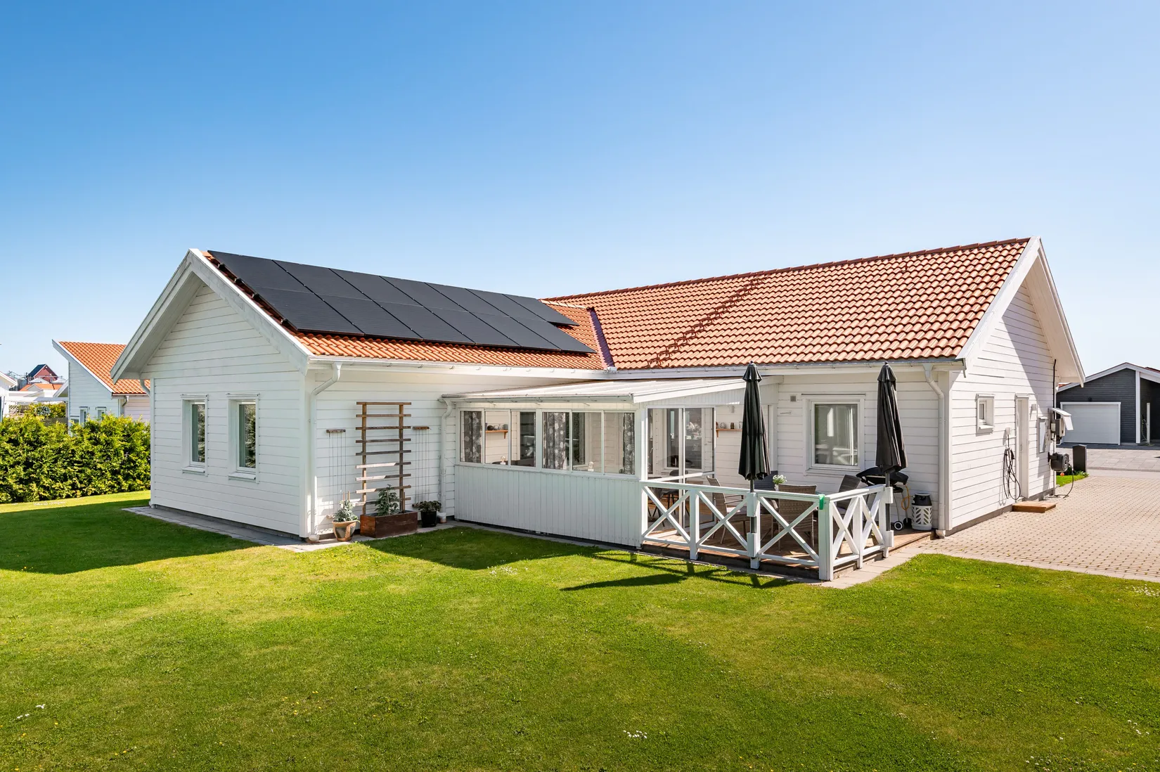 Villa, Lärlingsvägen 3, Mantorp - Olofstorp, Mjölby