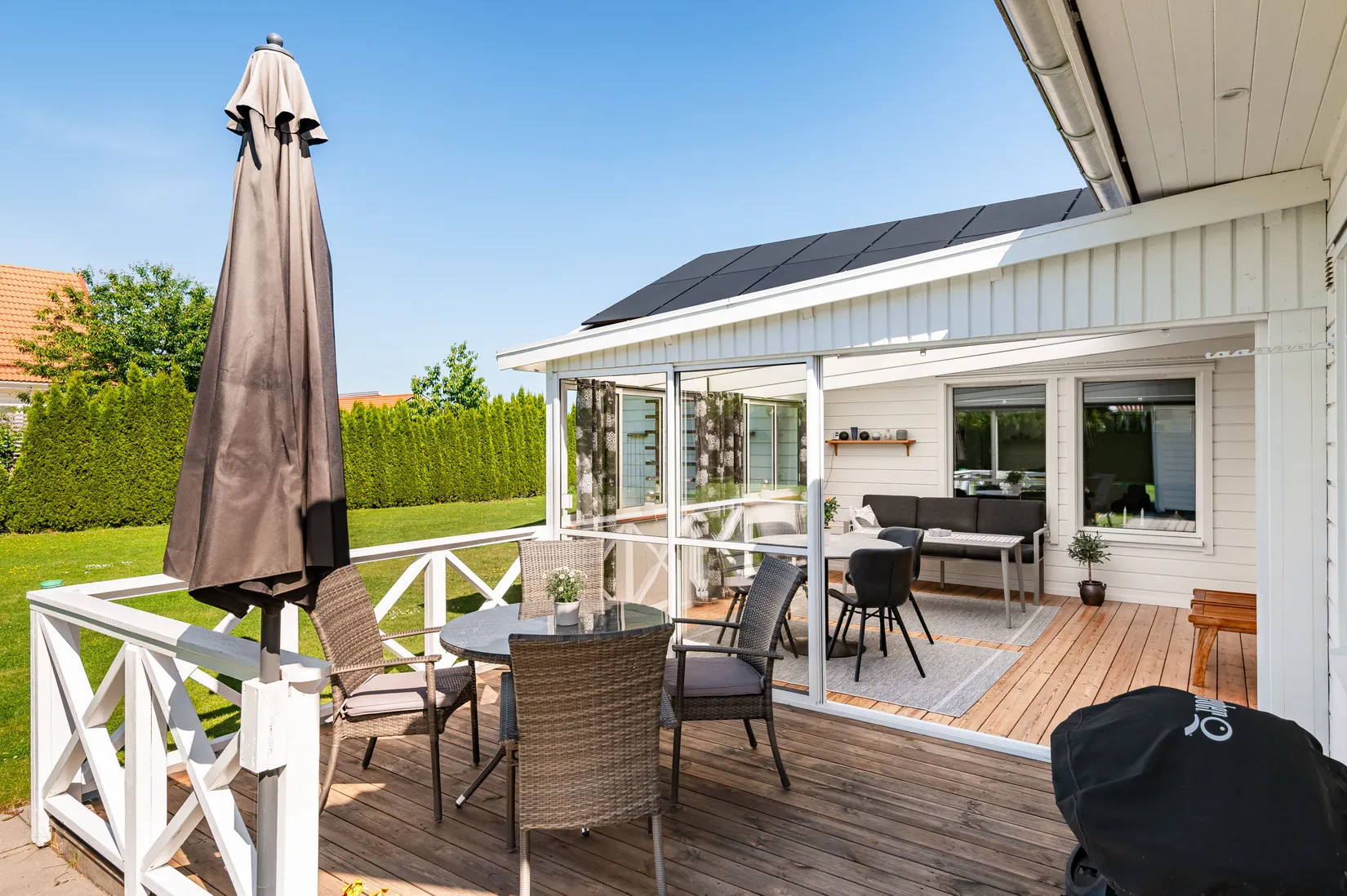 Villa, Lärlingsvägen 3, Mantorp - Olofstorp, Mjölby