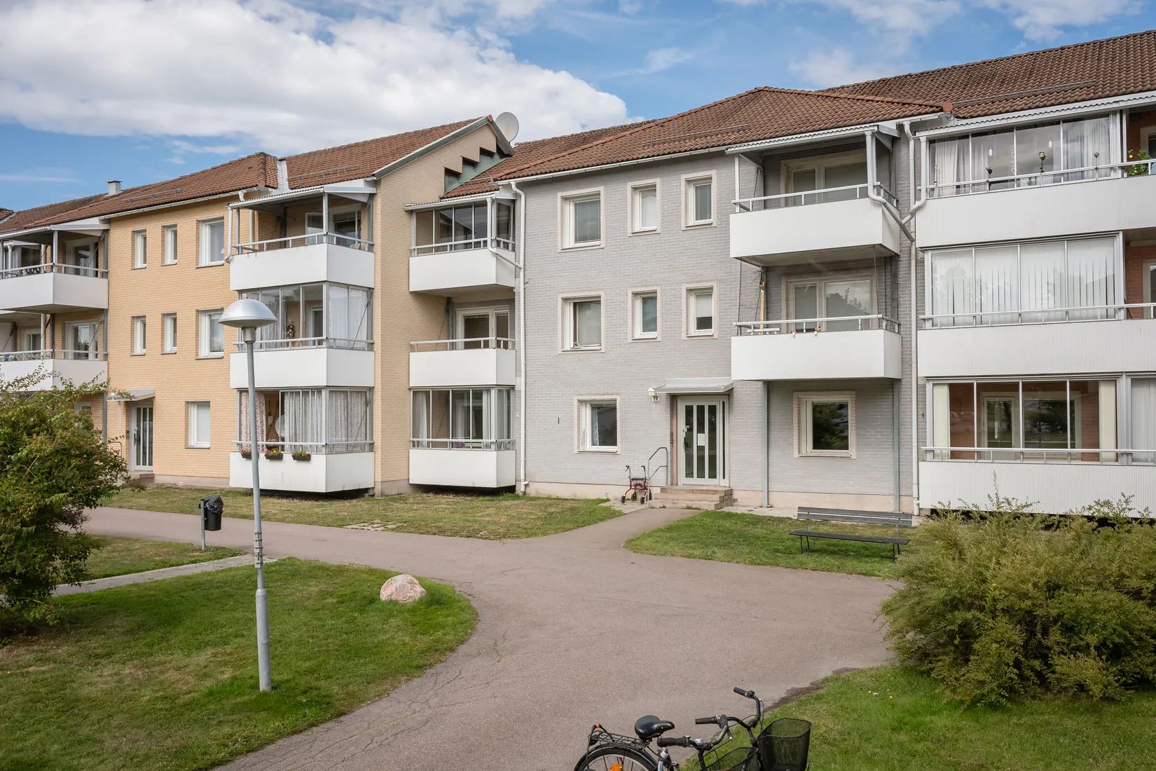 Bostadsrätt, Solgatan 24, Hammarö