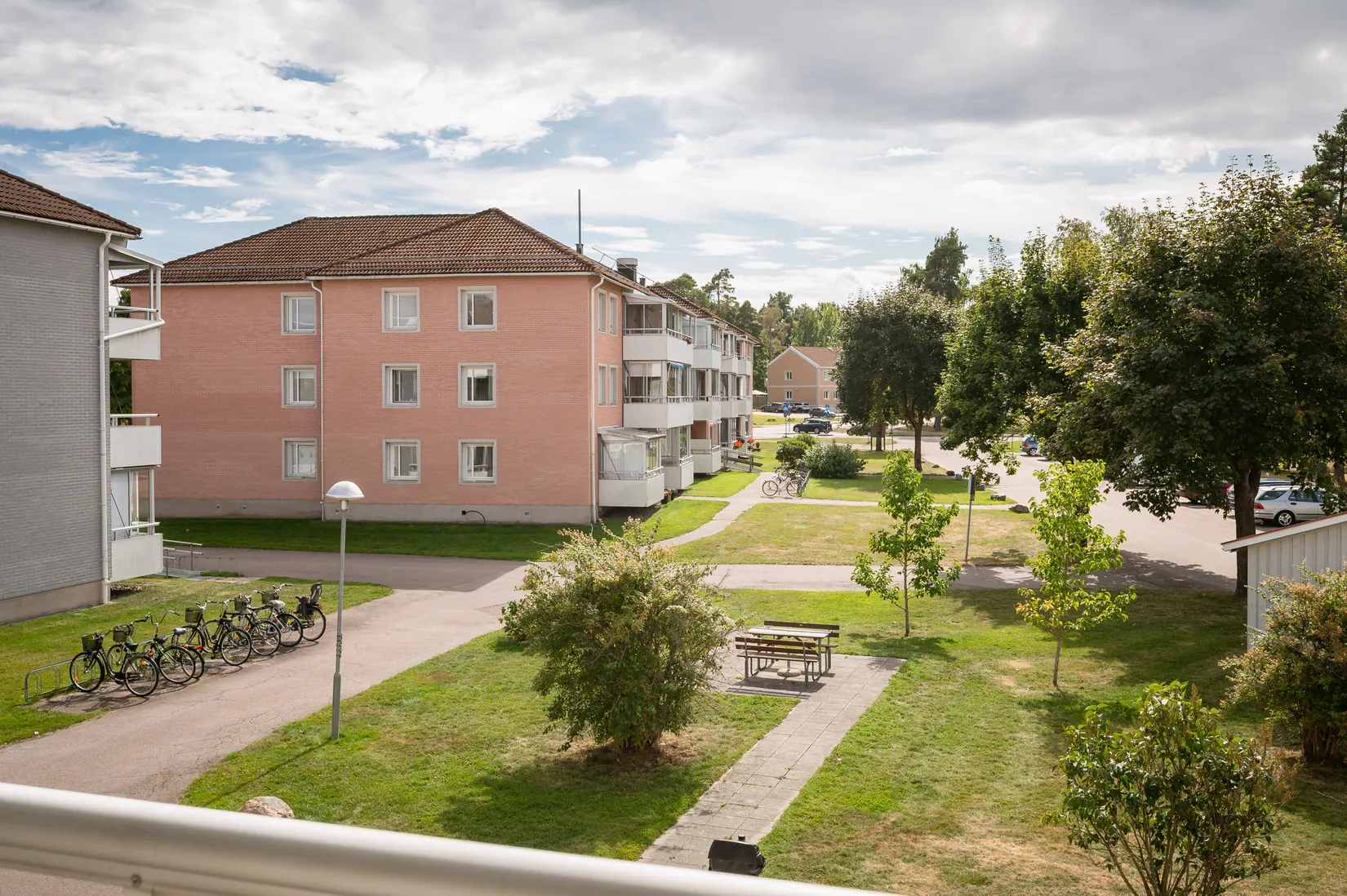 Bostadsrätt, Solgatan 24, Hammarö