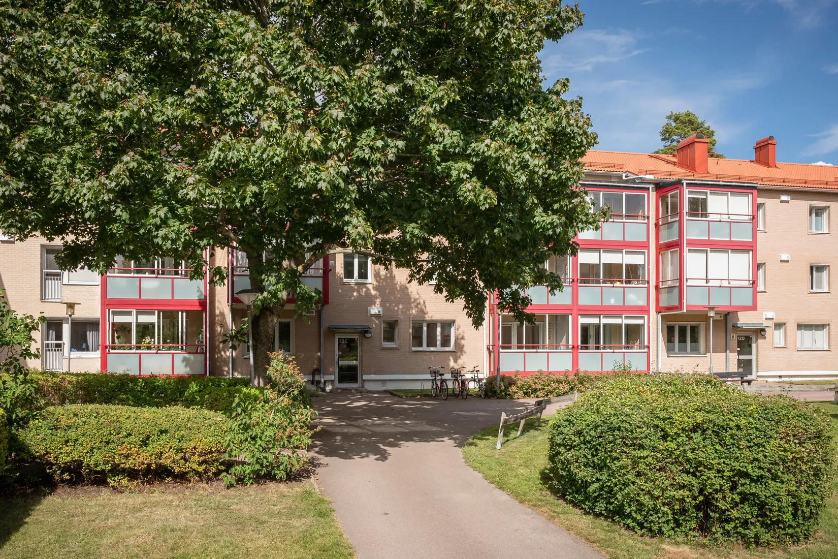 Bostadsrätt, Lunserudsvägen 12C, Hammarö