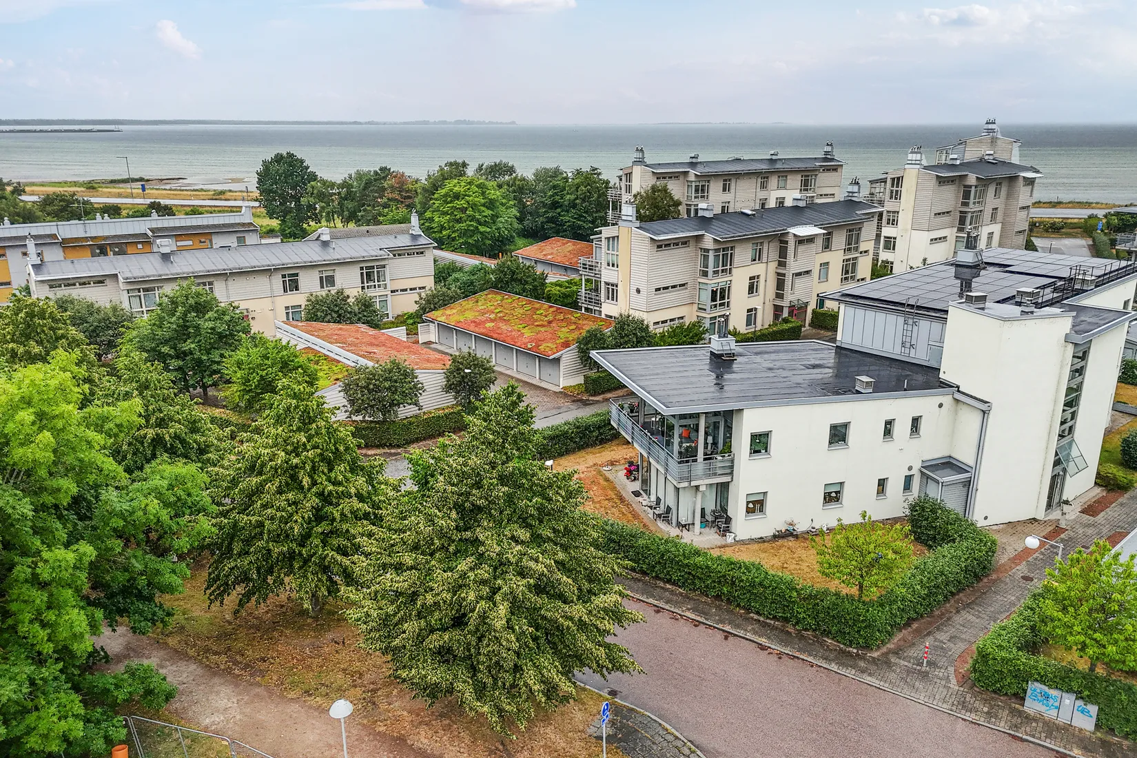 Bostadsrätt, Ivars Väg 1, Höllviken, Vellinge