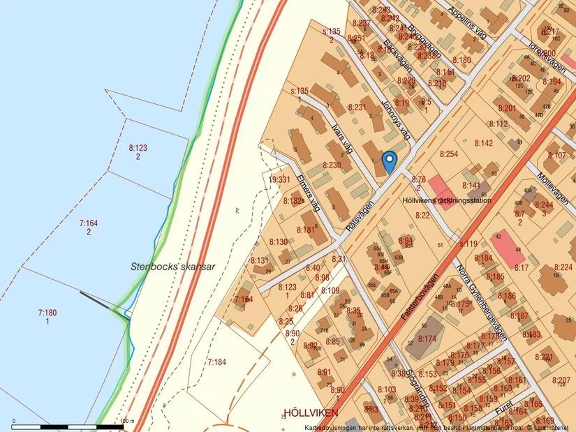 Bostadsrätt, Ivars Väg 1, Höllviken, Vellinge