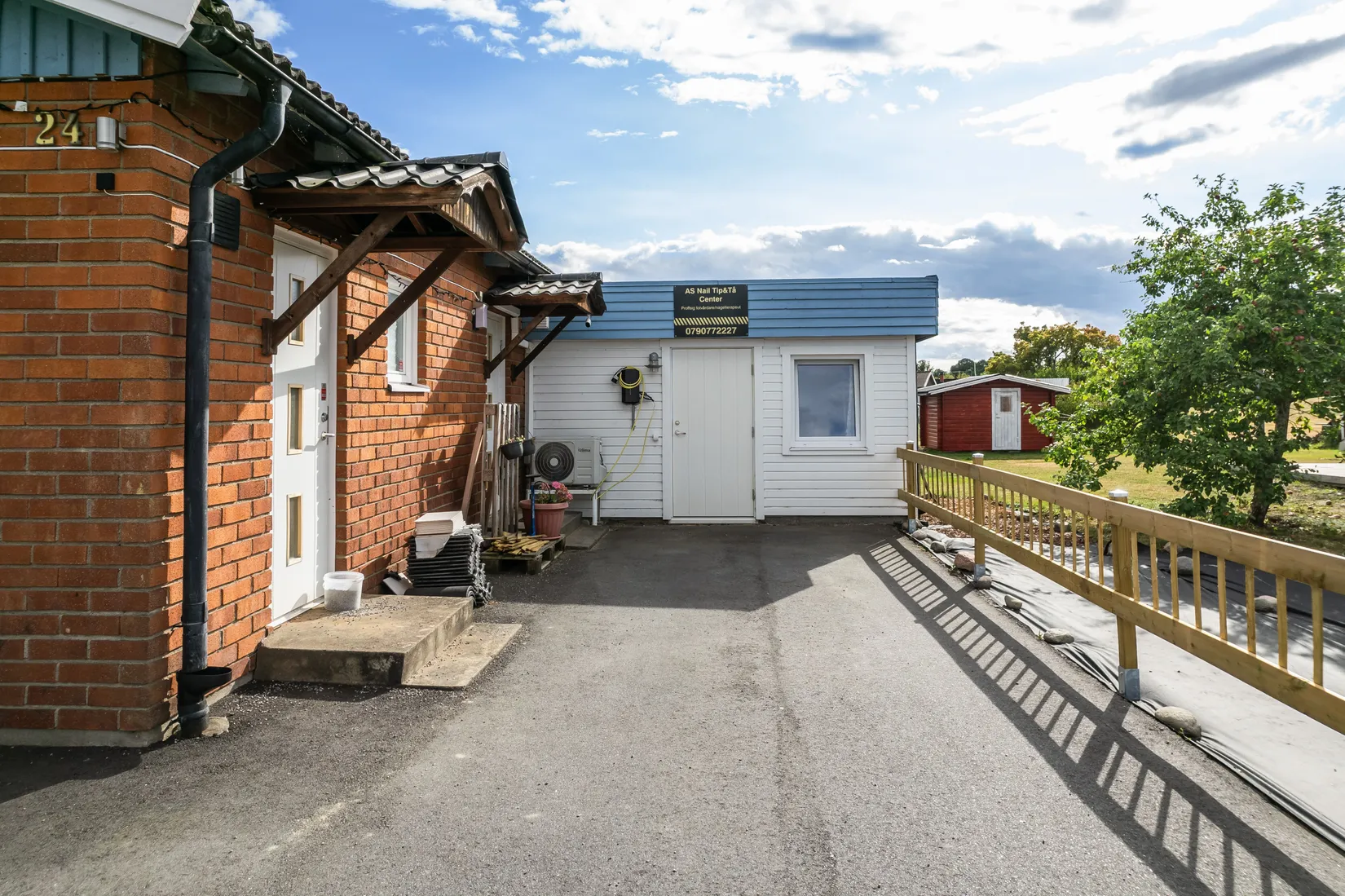 Villa, Ringvägen 24, Åkers Styckebruk, Strängnäs