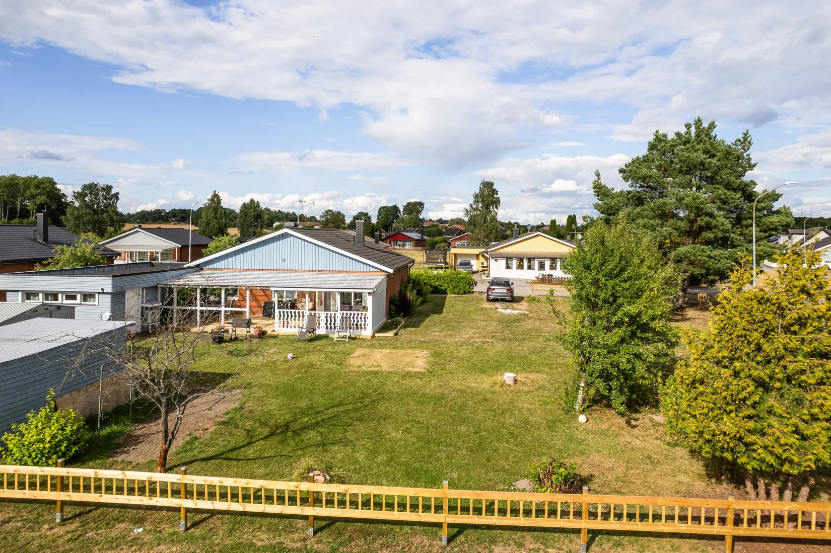 Villa, Ringvägen 24, Åkers Styckebruk, Strängnäs