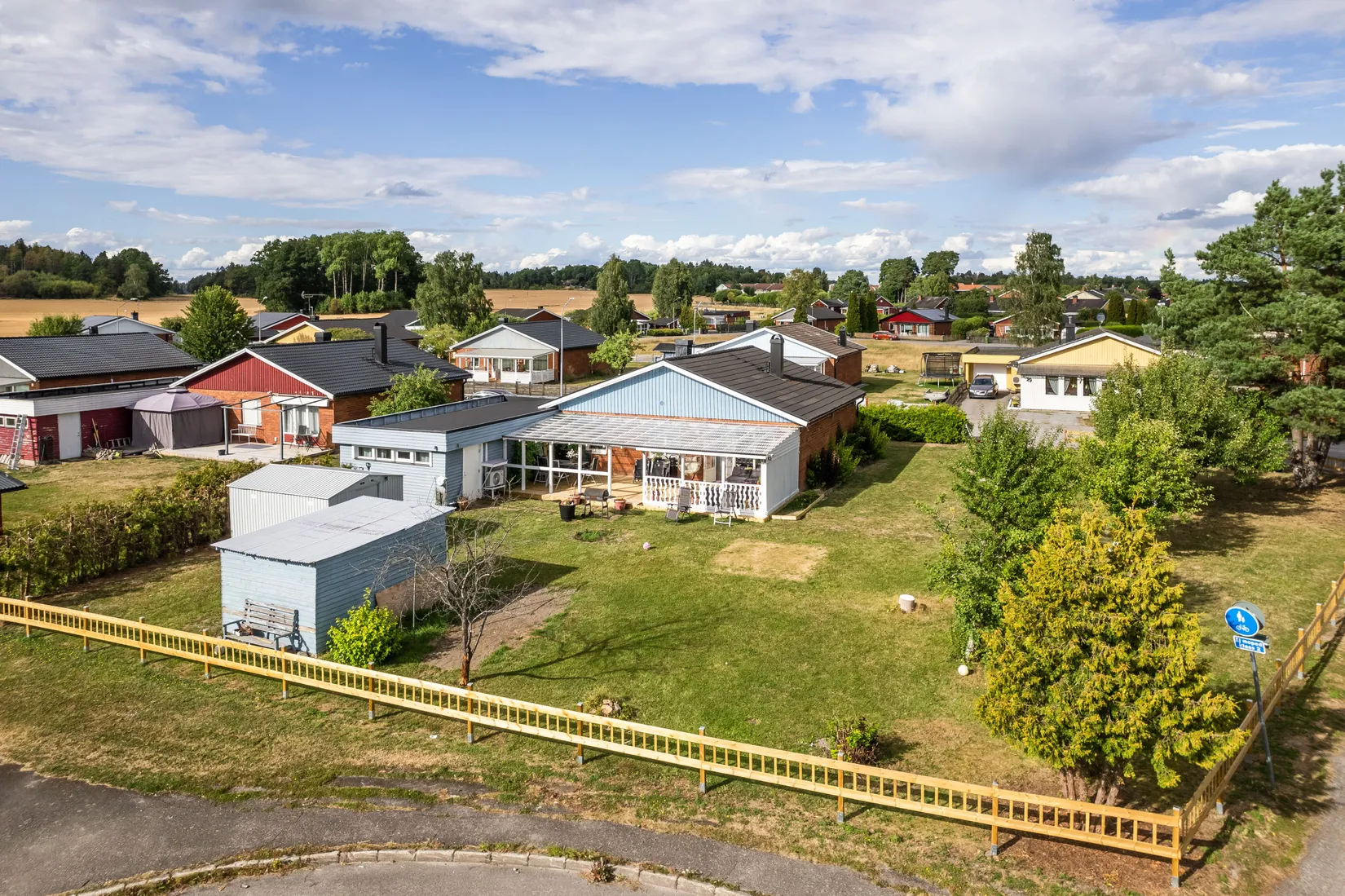 Villa, Ringvägen 24, Åkers Styckebruk, Strängnäs
