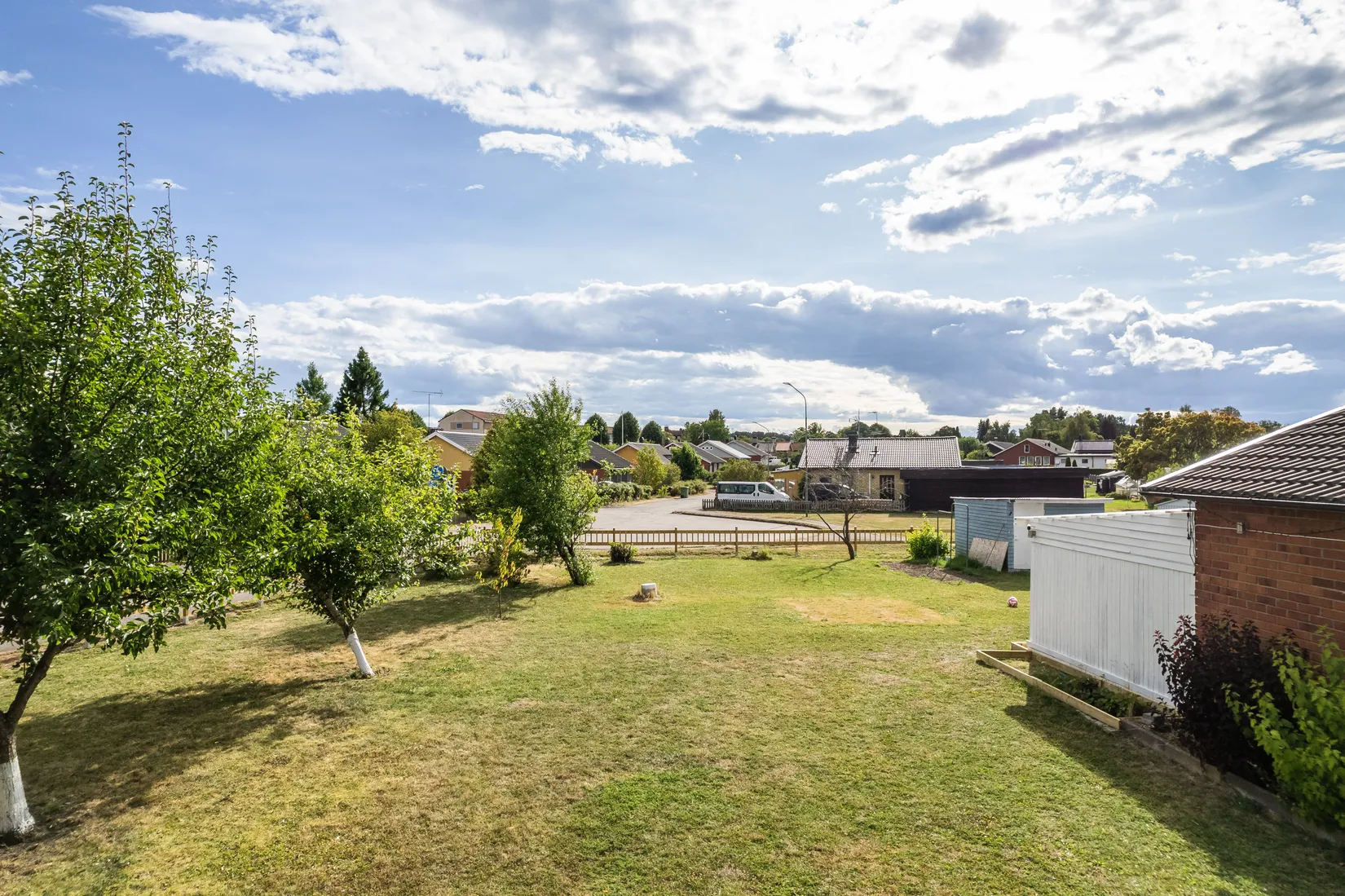 Villa, Ringvägen 24, Åkers Styckebruk, Strängnäs