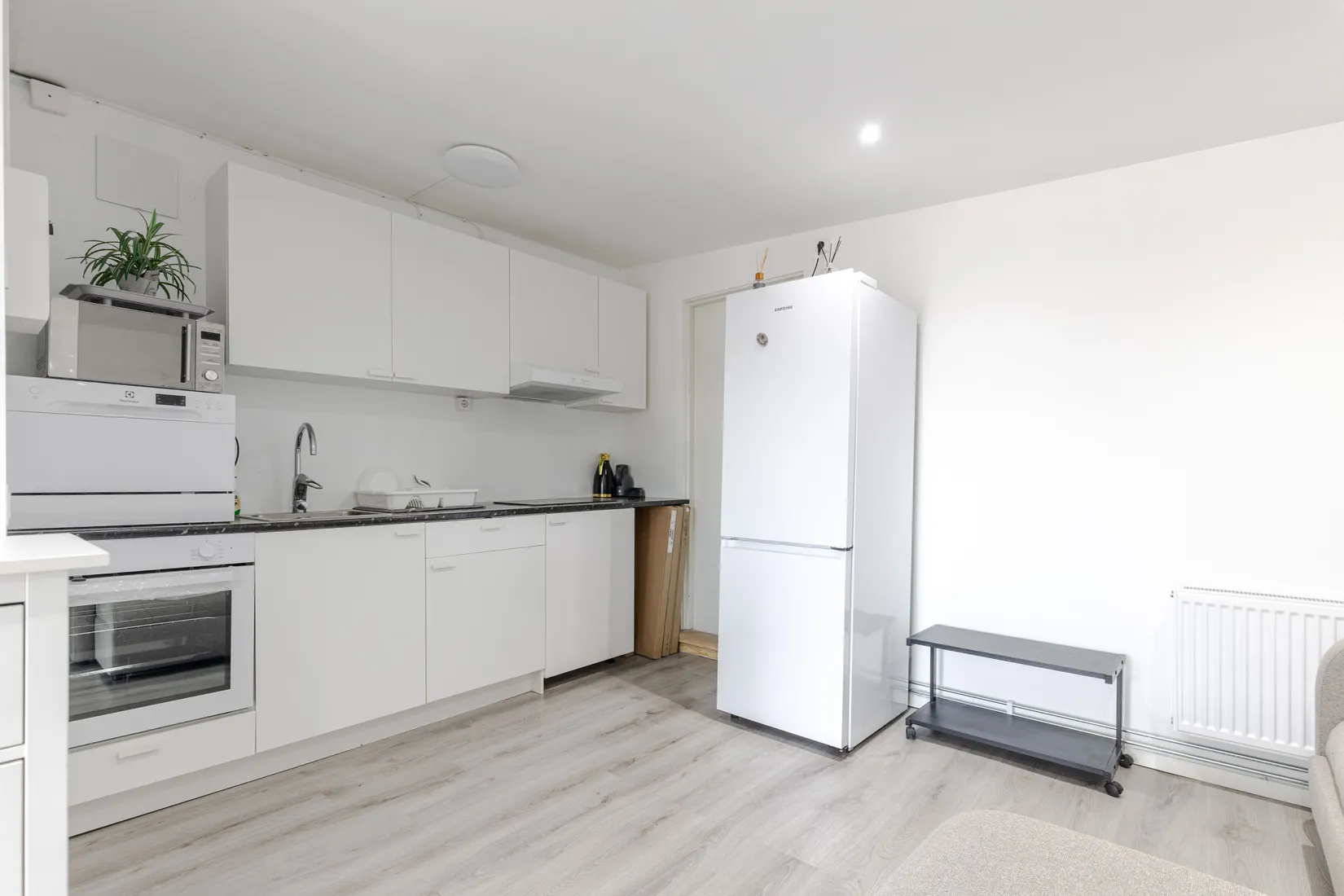Villa, Ringvägen 24, Åkers Styckebruk, Strängnäs