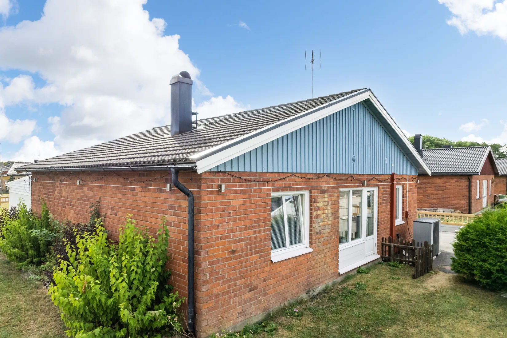 Villa, Ringvägen 24, Åkers Styckebruk, Strängnäs