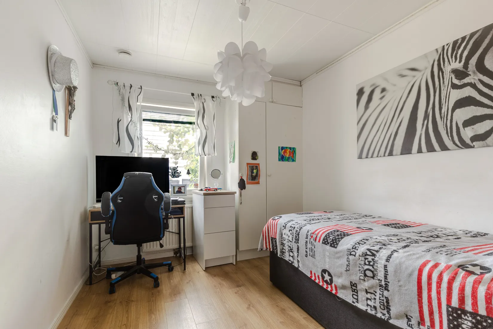 Villa, Ringvägen 24, Åkers Styckebruk, Strängnäs