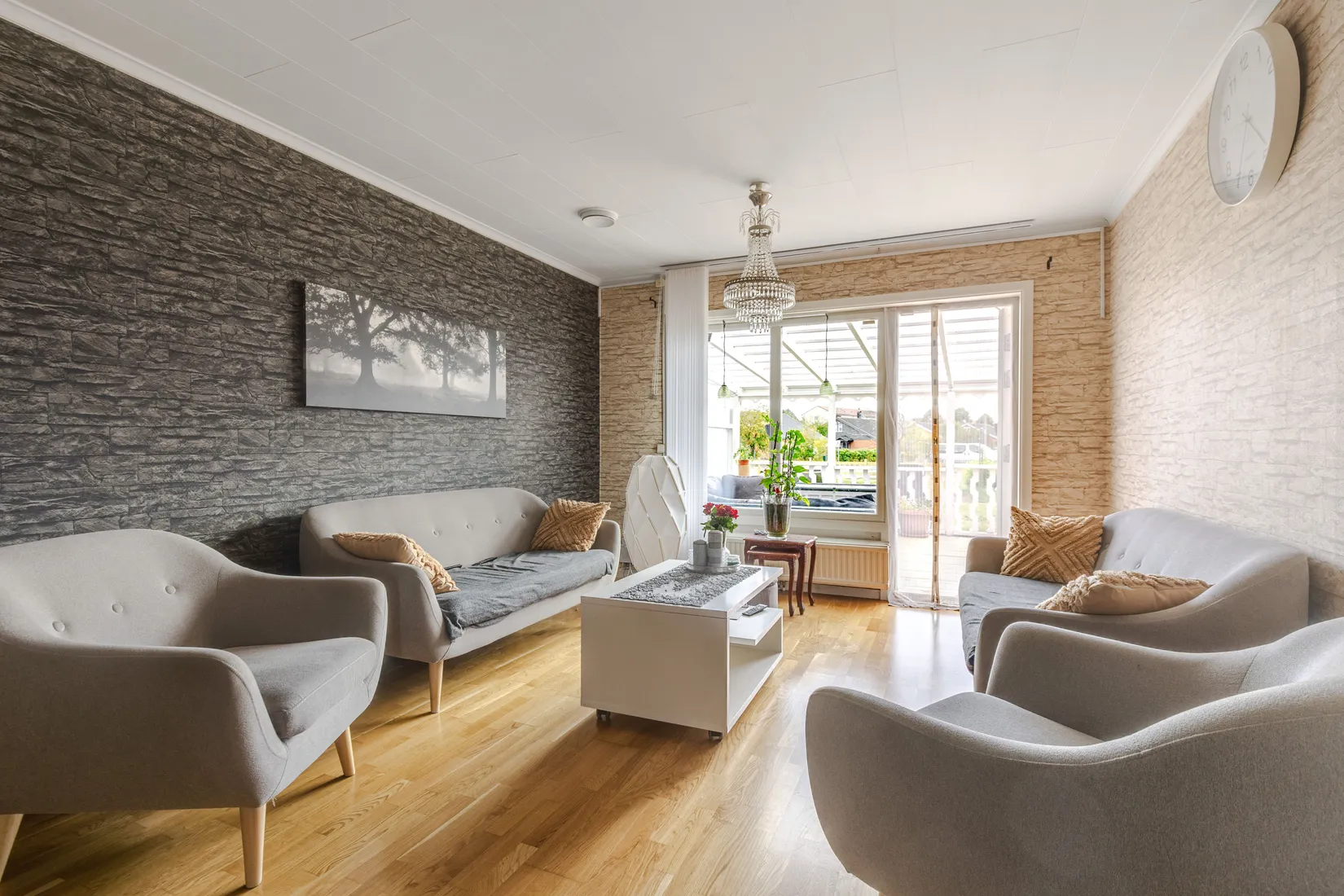 Villa, Ringvägen 24, Åkers Styckebruk, Strängnäs